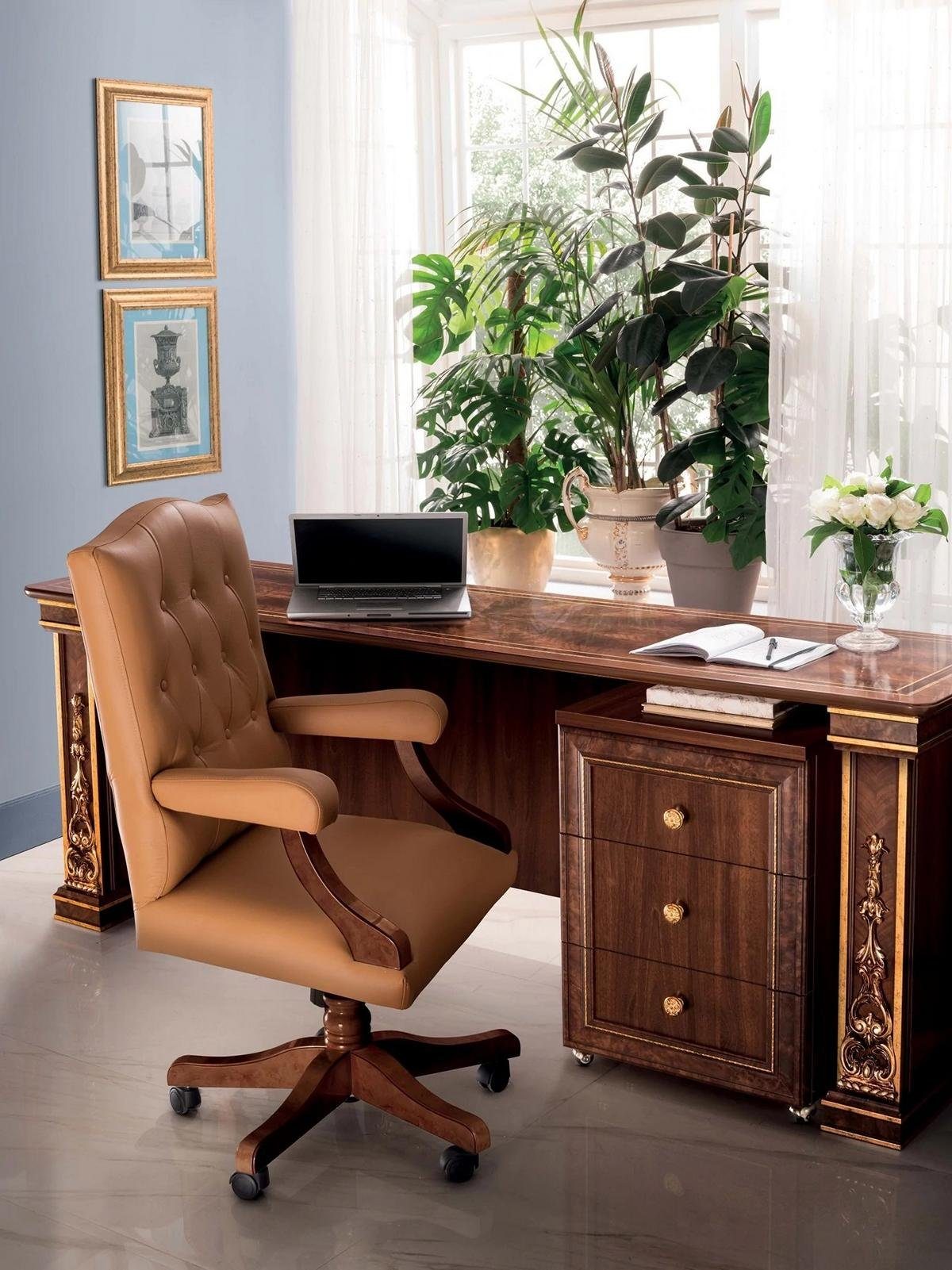 Büro Drehstuhl Sessel Stühle Einrichtung Bürostuhl Bürostuhl Stuhl Neu Chefsessel Office JVmoebel