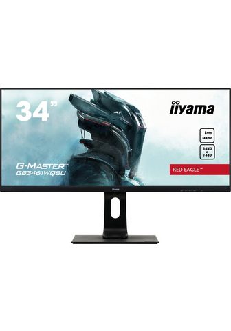 Iiyama GB3461WQSU-B1 Gaming-Monitor (867 cm/3...