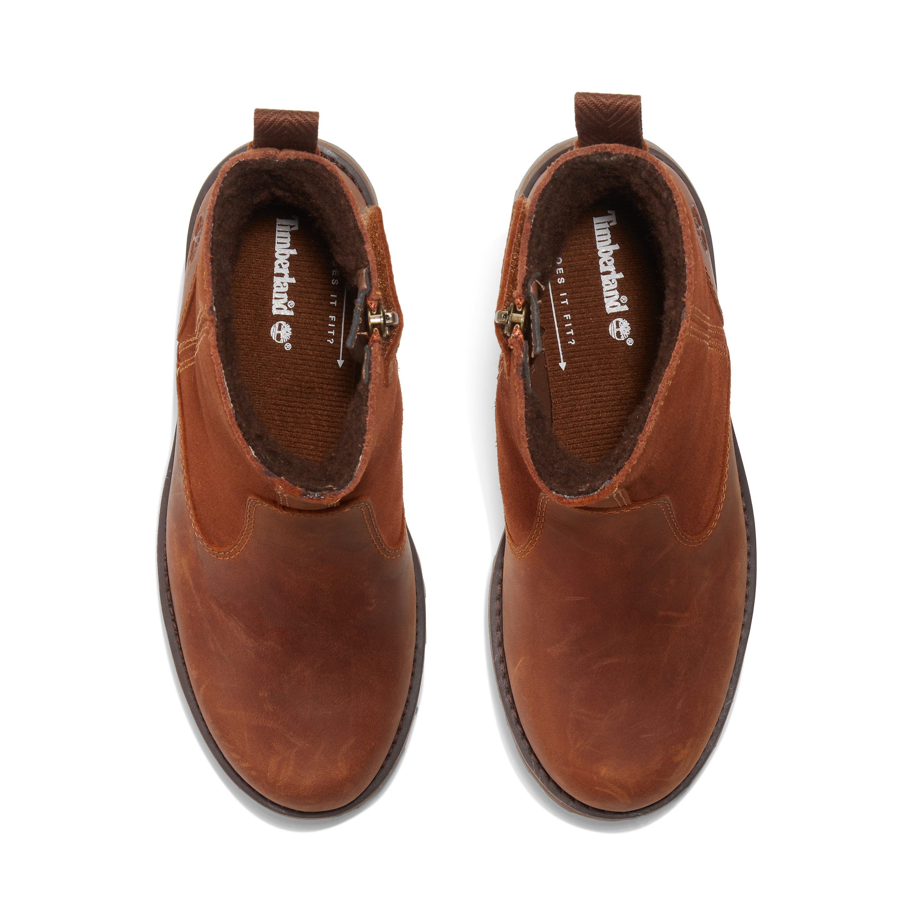 Timberland COURMA KIDMID WARM LINED BOOT Winterstiefel Stiefelette, Winterschuhe,gefüttert & wärmend