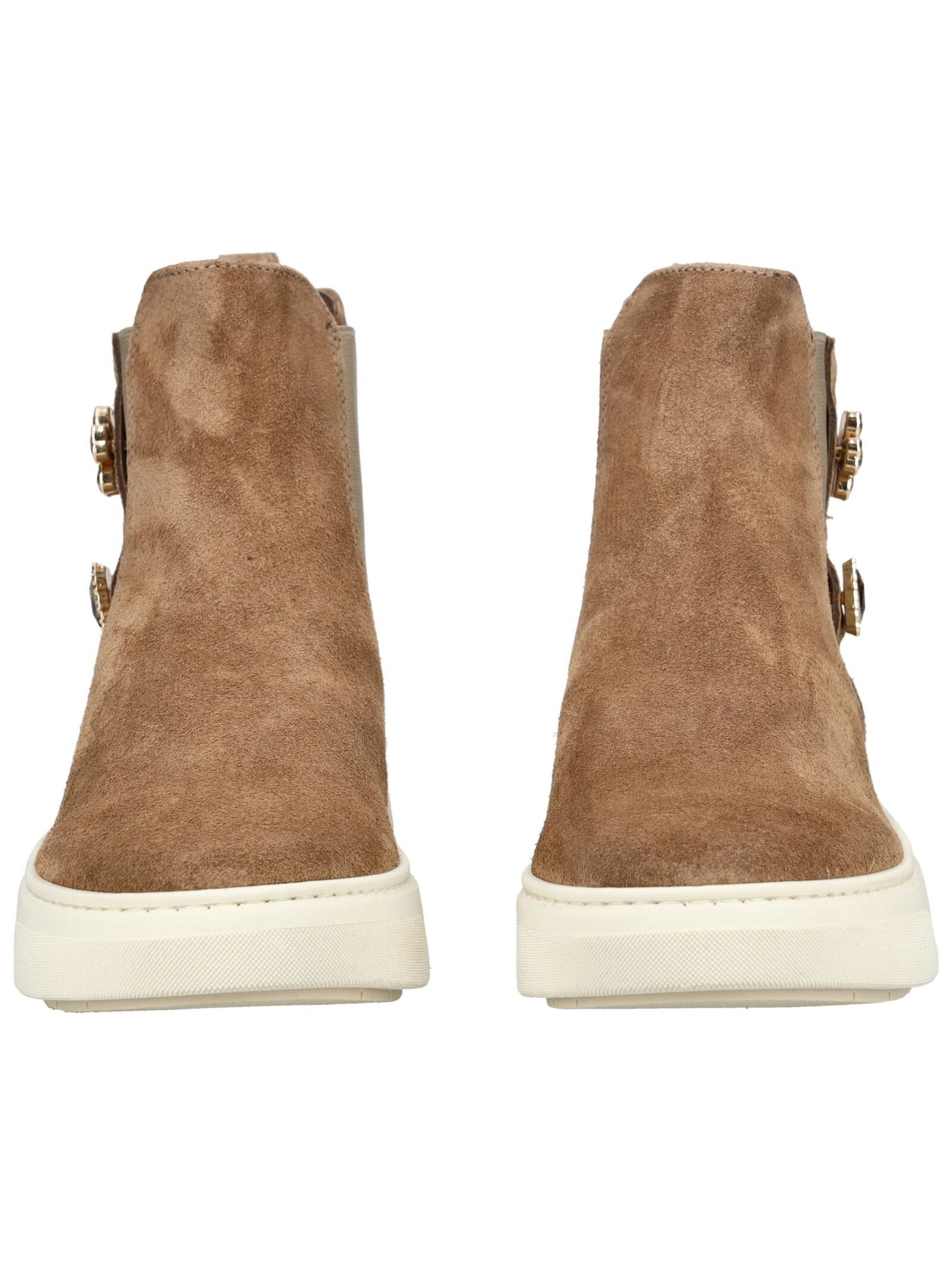 Nero Giardini Nero Giardini Stiefelette Leder/Textil Stiefelette