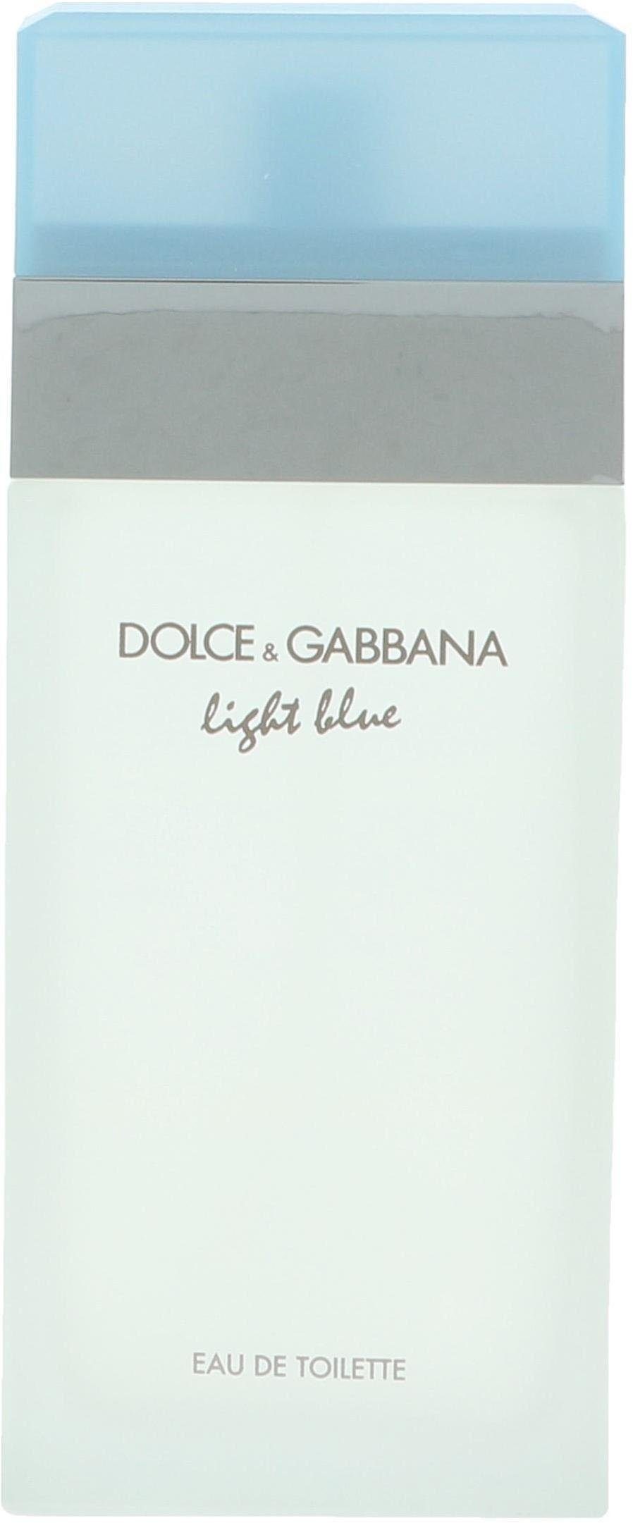 Eau de Toilette Light Blue
