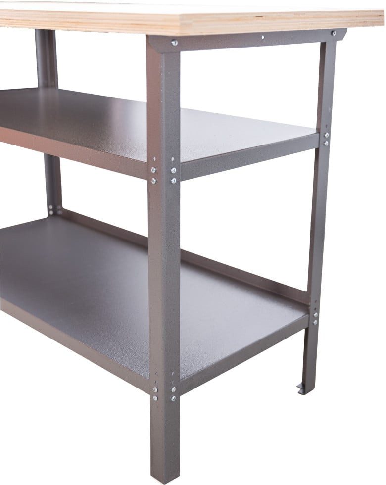 Trend Line Werkbank TrendLine Werkbank 120 x 60 x 85 cm