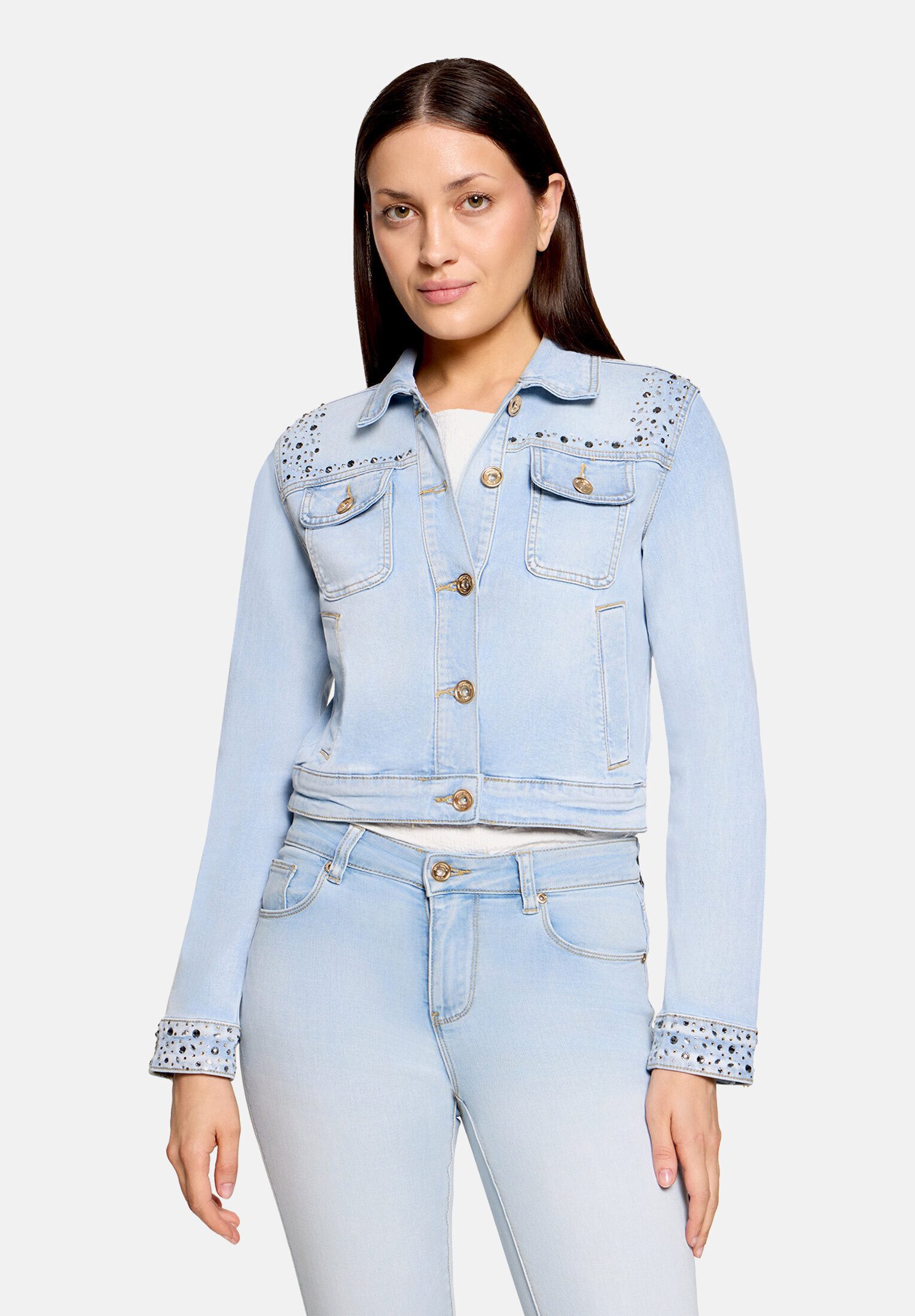 Betty Barclay Jackenblazer Damen langarm