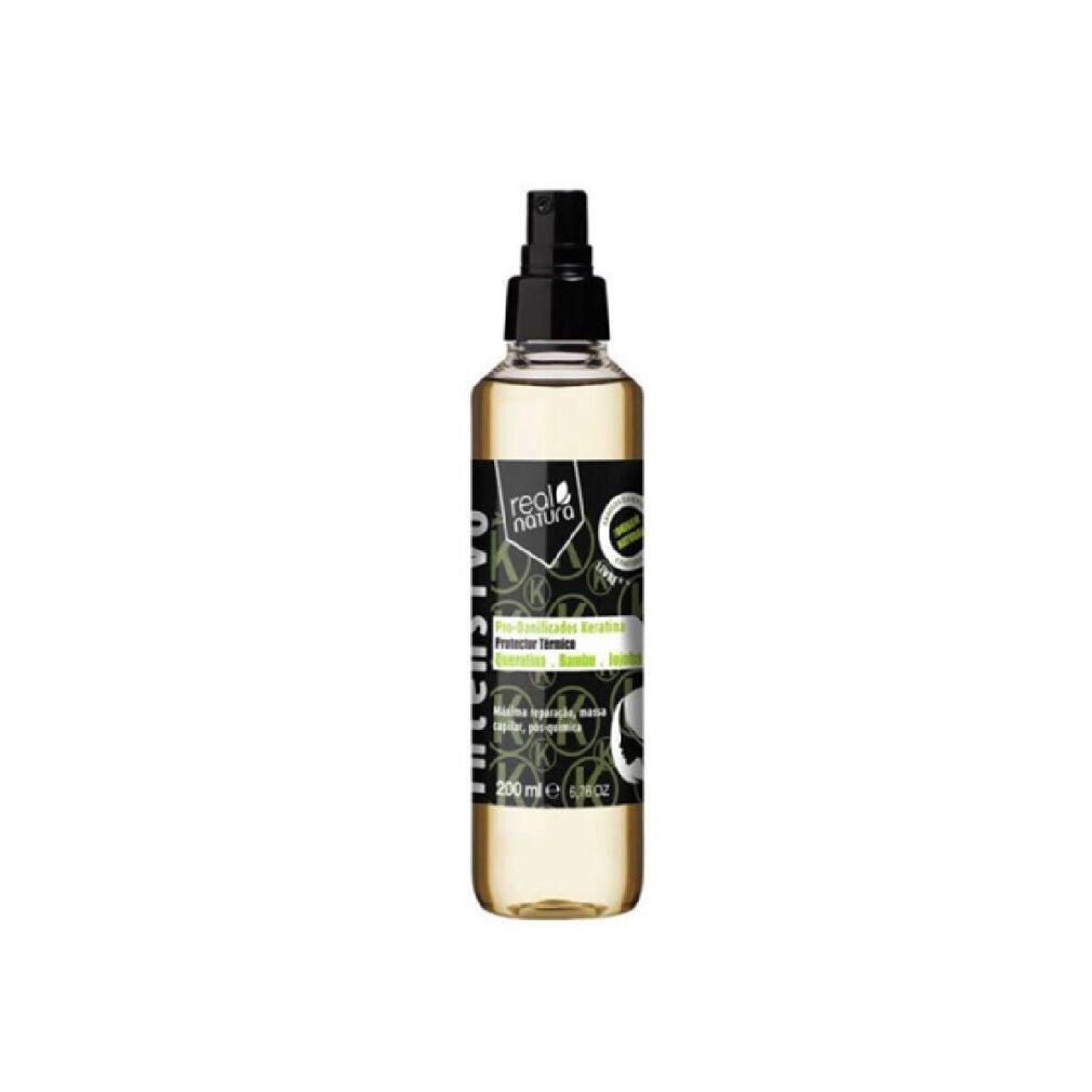 Lola Cosméticos Haarmaske Lola Cosmetics Ampullen Bio Plazenta Schock 5X
