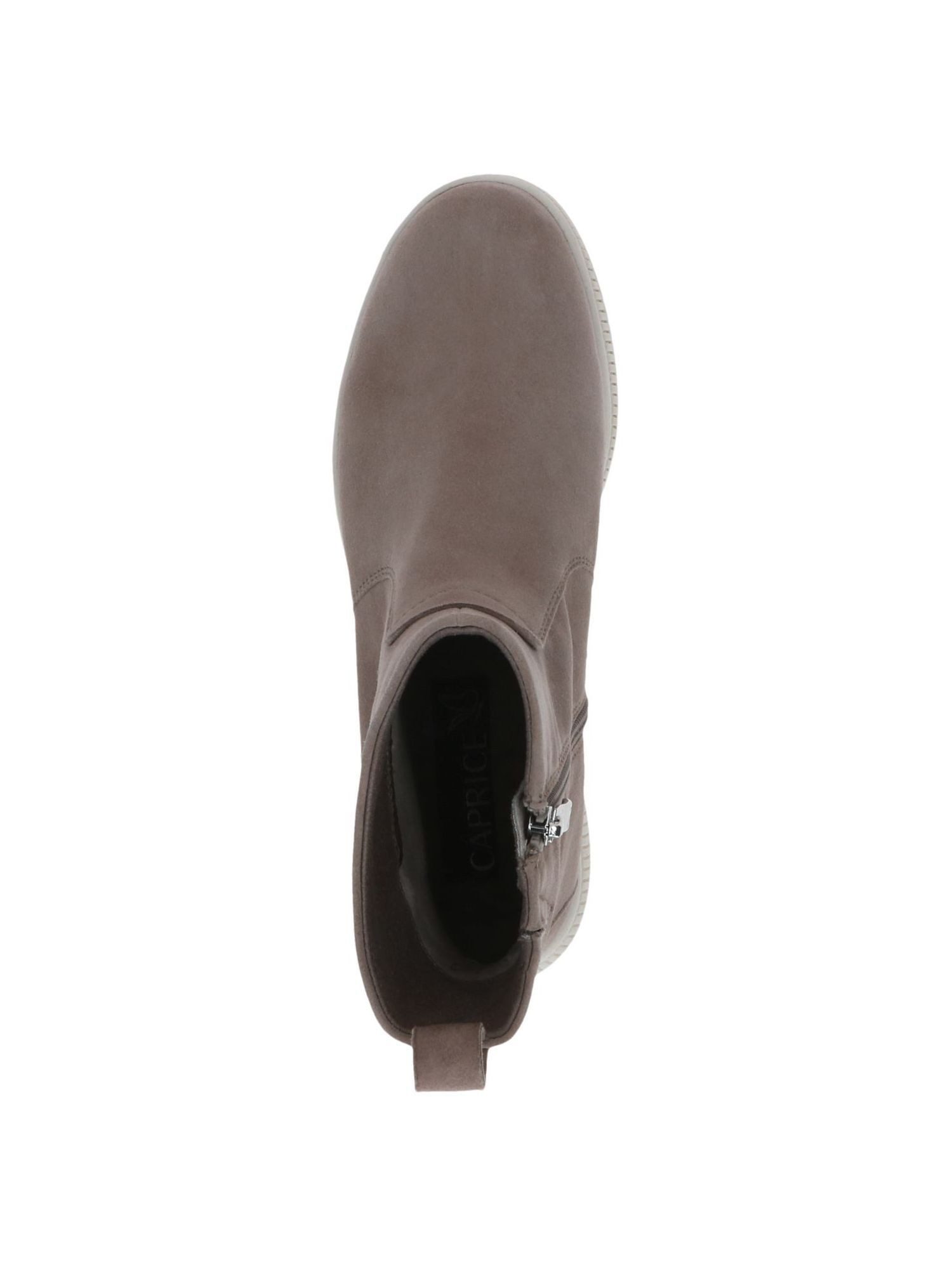 Caprice CAP Airmot./FB aus Leder kein Absatz 9-25423-45 Stiefelette CAP Airmot./FB