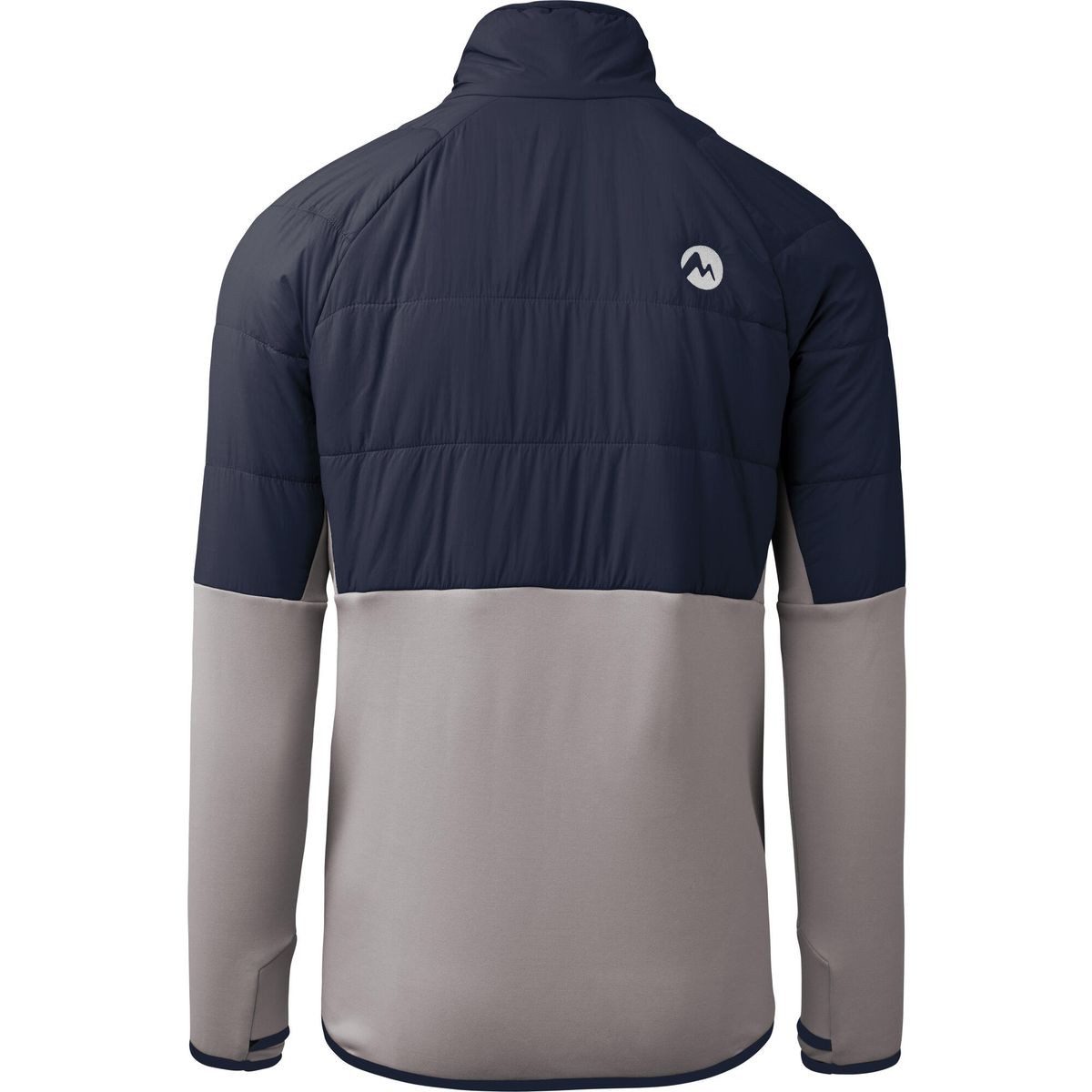 MARTINI Steppjacke Horizon Hybrid Jacket Primaloftm Vielseitige, umweltfreundliche Jacke mit Primaloft®-Isolierung für