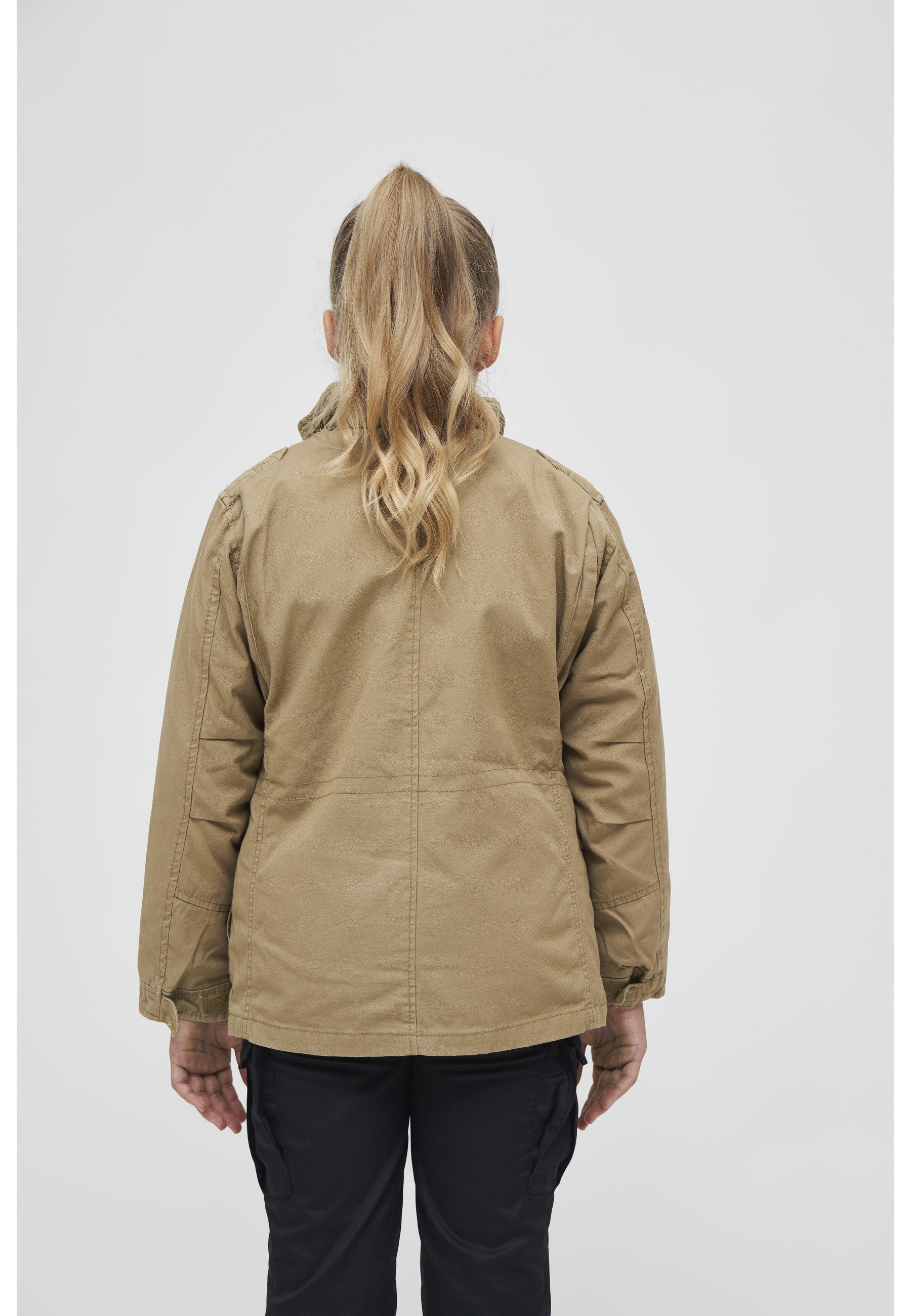 Brandit Parka Brandit Herren Kids M65 Giant Jacket (1-St)