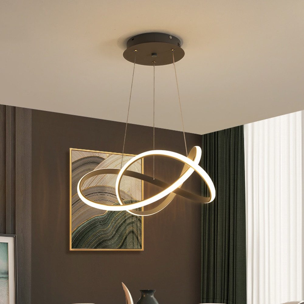 Eurotondisplay LED Deckenleuchte LED Deckenleuchte mit günstig online kaufen