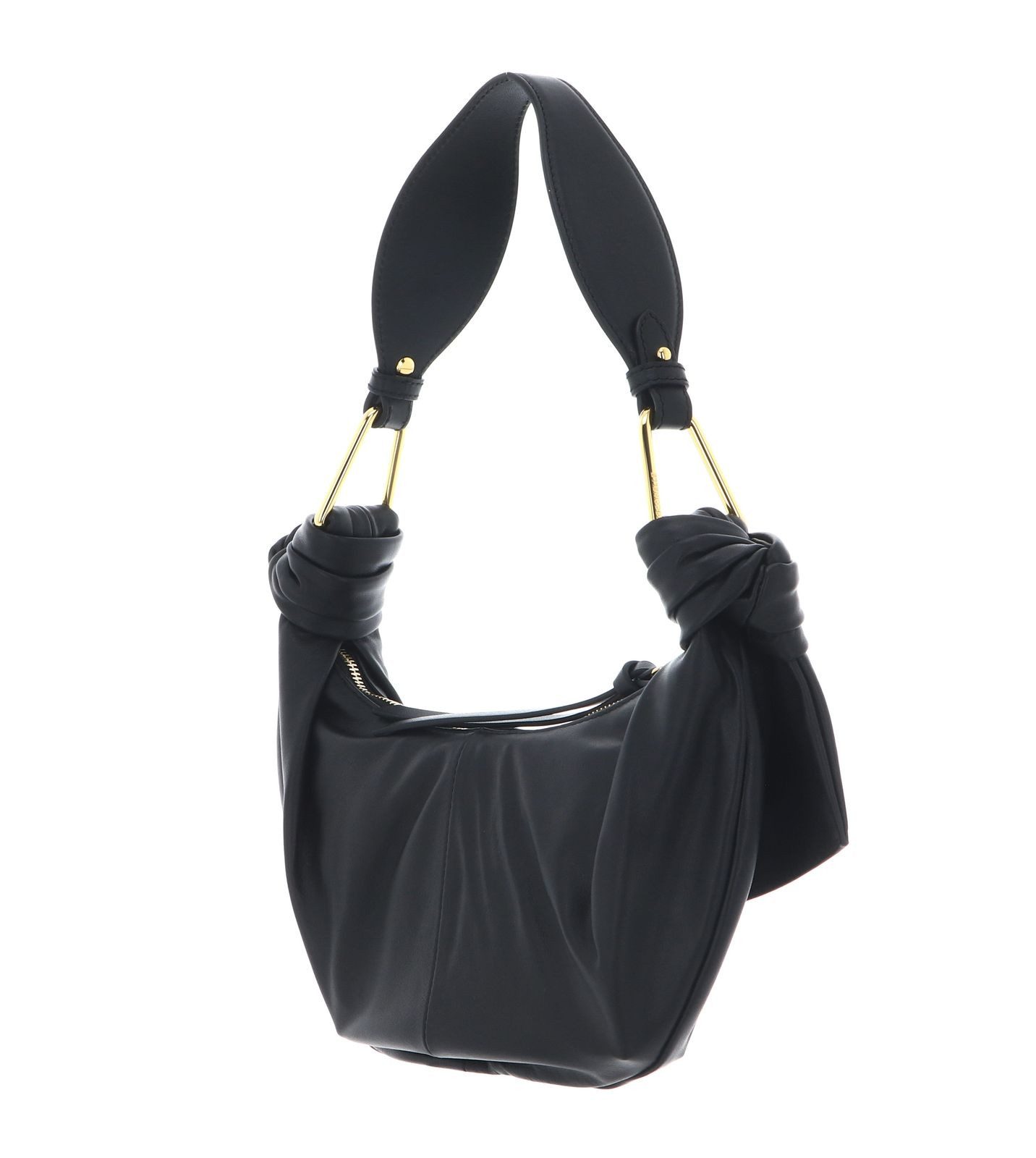 COCCINELLE Handtasche Handbag puffy Smooth Leather, aus echtem Rindsleder