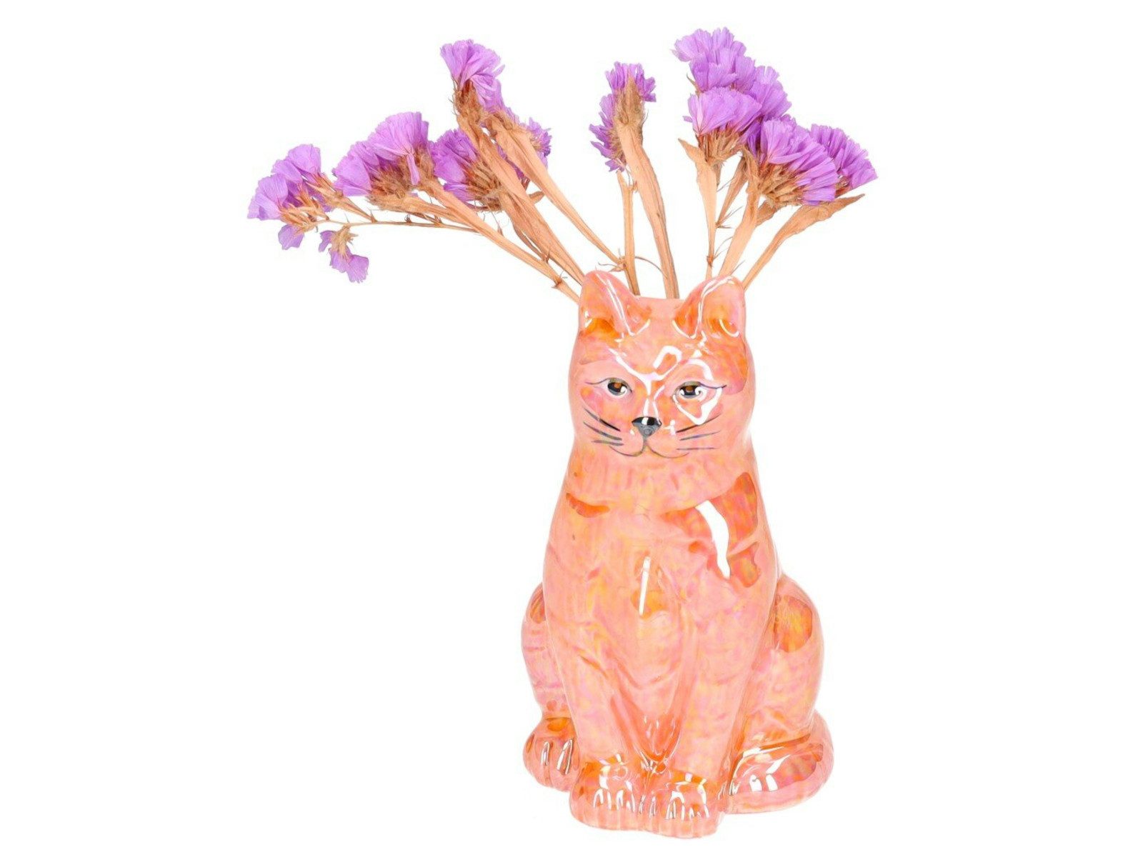 Giftcompany Dekovase Mignon Vase Katze sortiert (1 Stück) (Vasen) günstig online kaufen