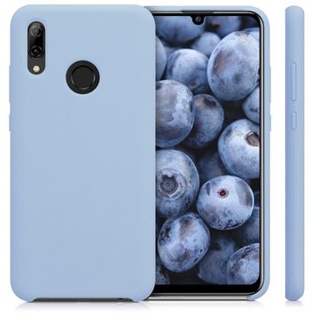 kwmobile Handyhülle Hülle für Huawei P Smart (2019), Hülle Silikon gummiert - Handyhülle - Handy Case Cover