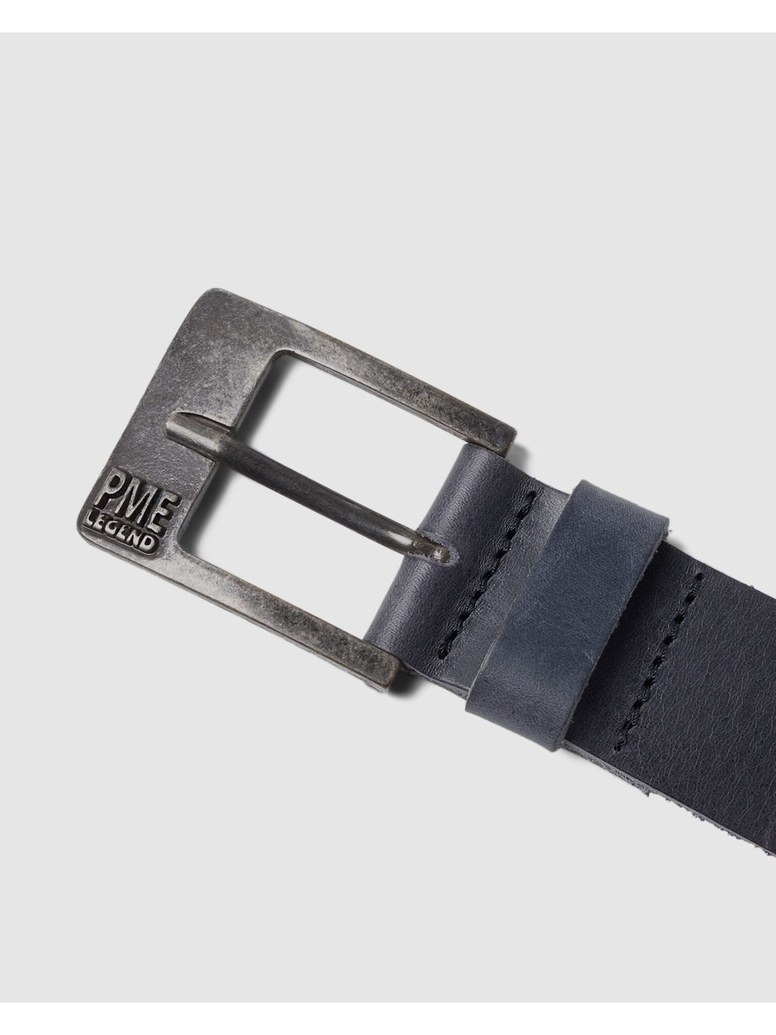 PME LEGEND Ledergürtel PME FAR WEST BELT – Bild 4 von 5