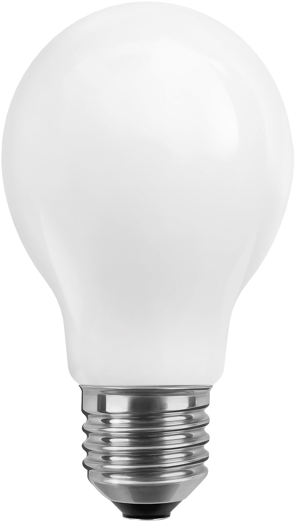SEGULA LED-Leuchtmittel Vintage Line, E27, 1 St., Warmweiß, dimmbar, Glühlampe opal, E27