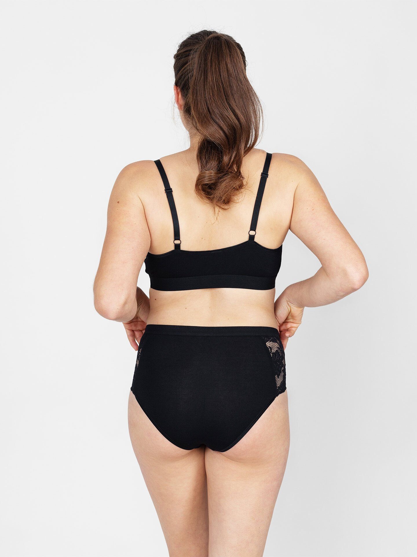 Erlich Textil Bralette ALISA (1-tlg) günstig online kaufen