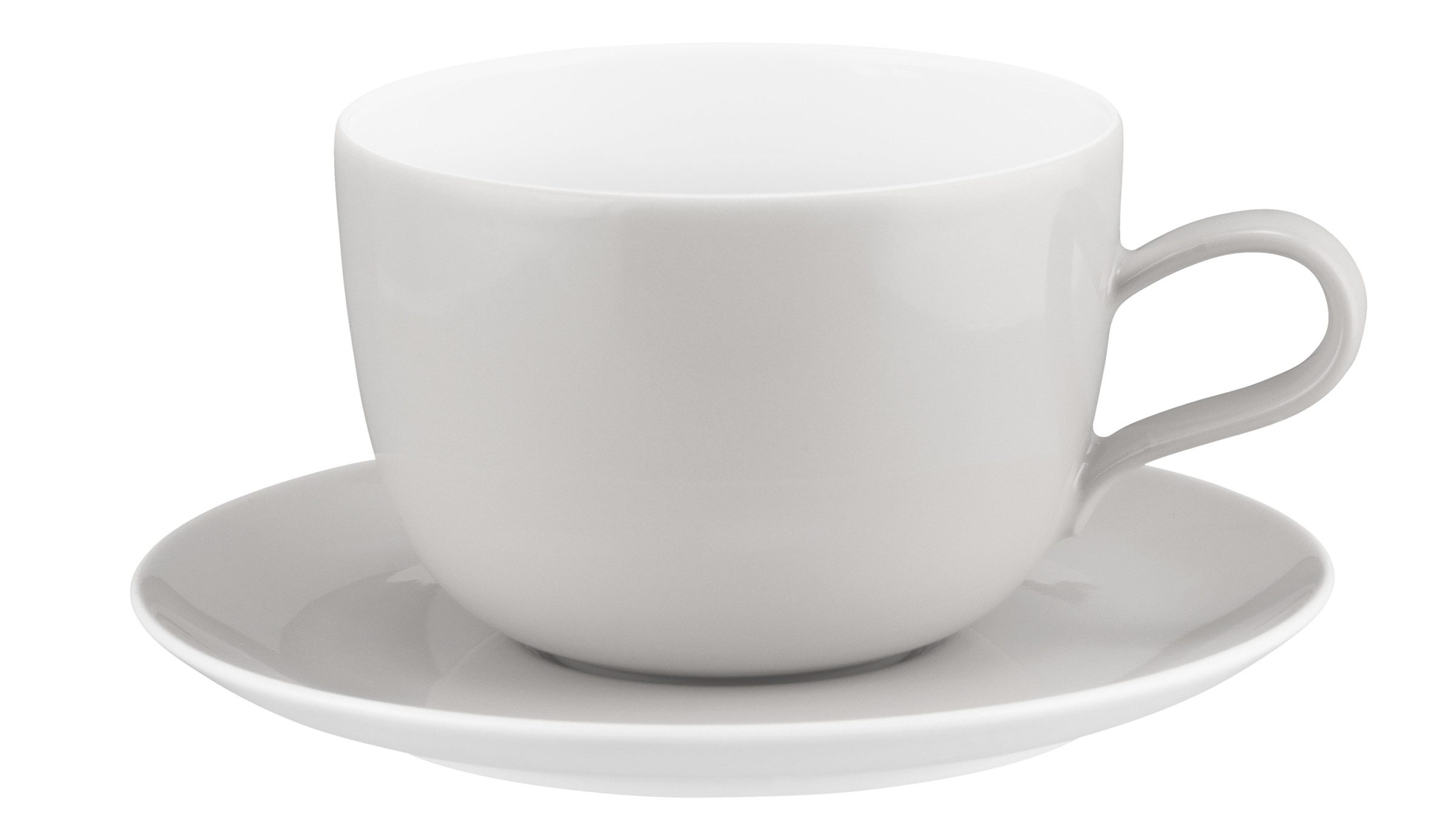 Seltmann Weiden Tasse Liberty Pure Colors, 1-tlg., Porzellan, Kaffeetasse