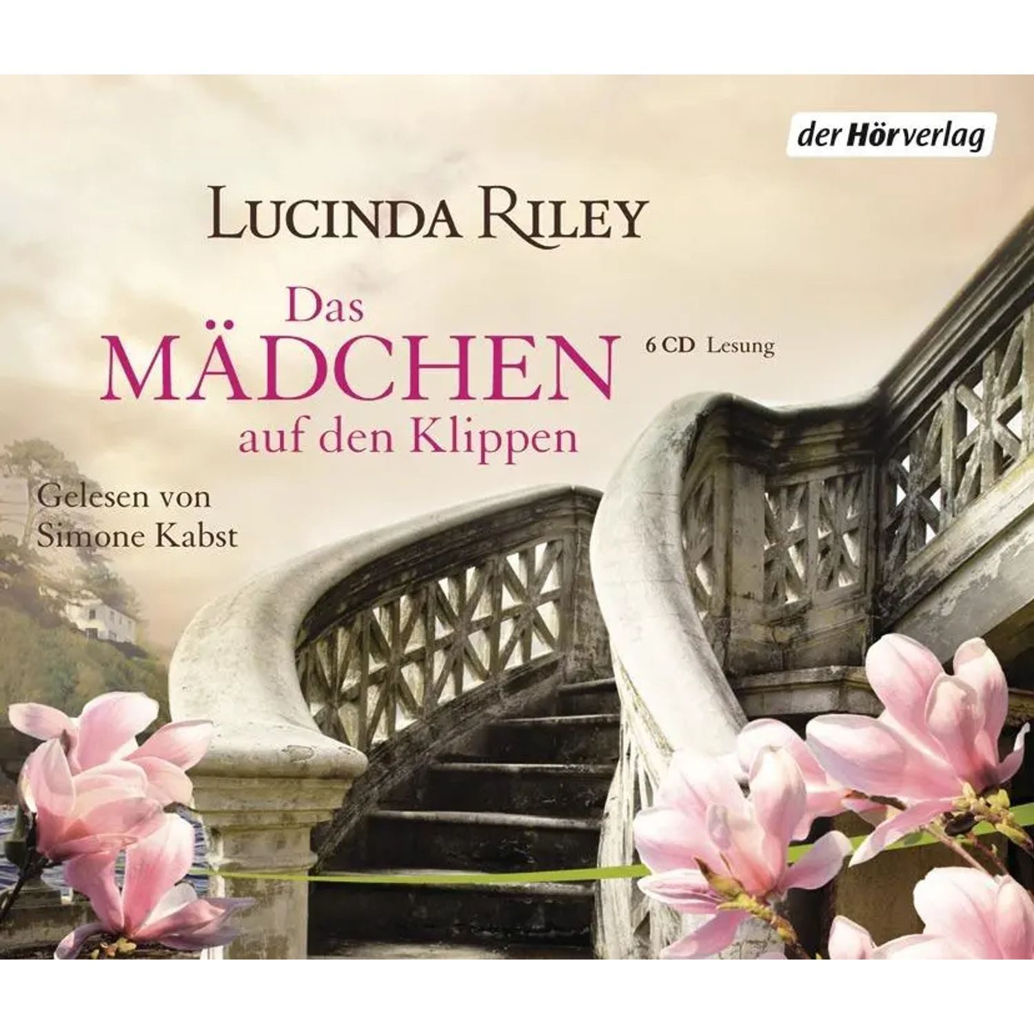 Der HörVerlag Hörspiel Das Mädchen auf den Klippen