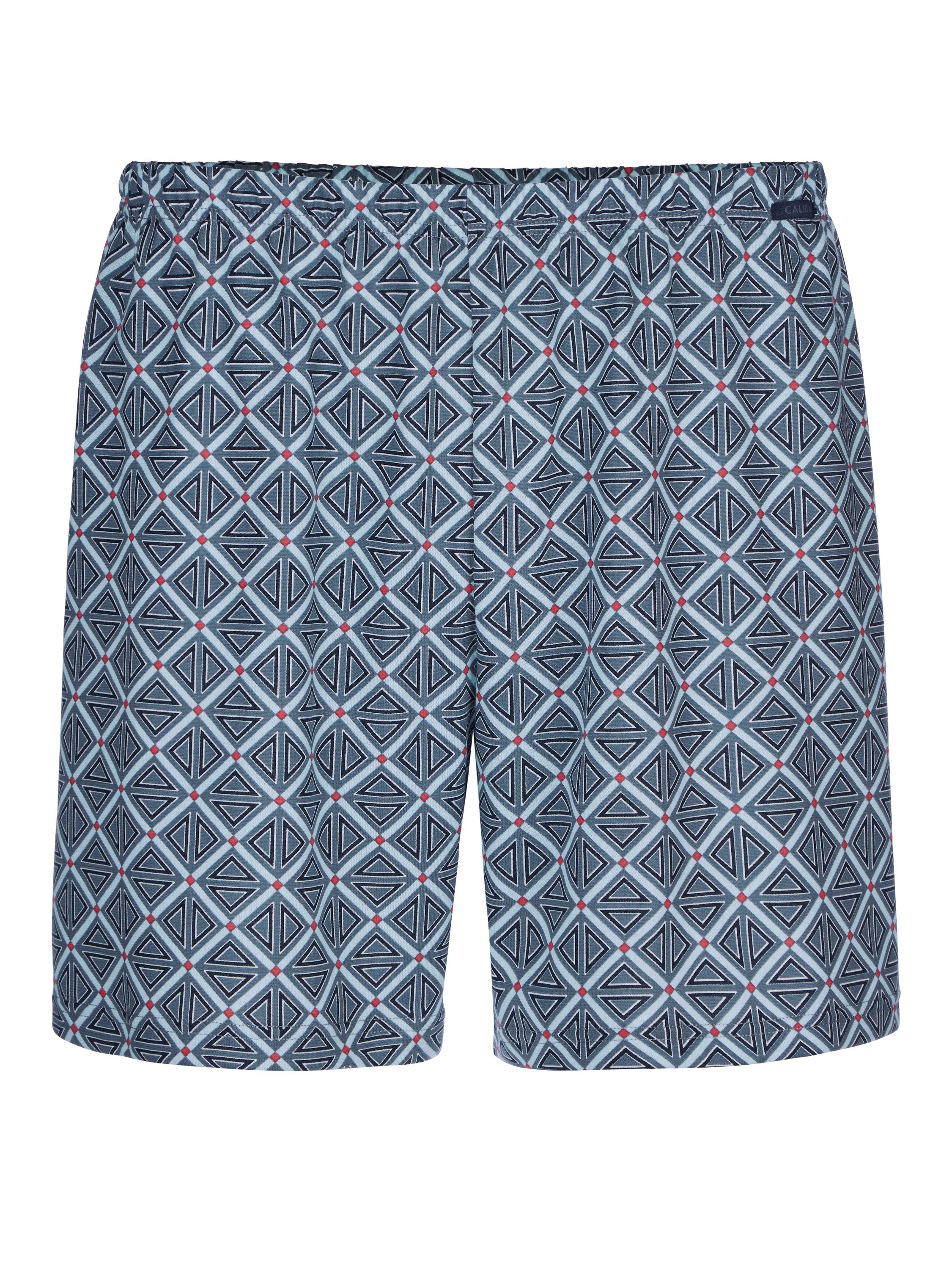 CALIDA Boxershorts Prints Herren (1-St) günstig online kaufen
