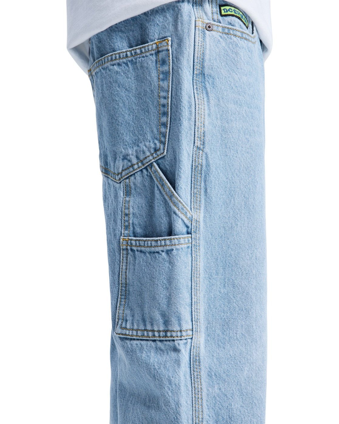 DC Shoes Loose-fit-Jeans Carpenter Baggy – Bild 4 von 5