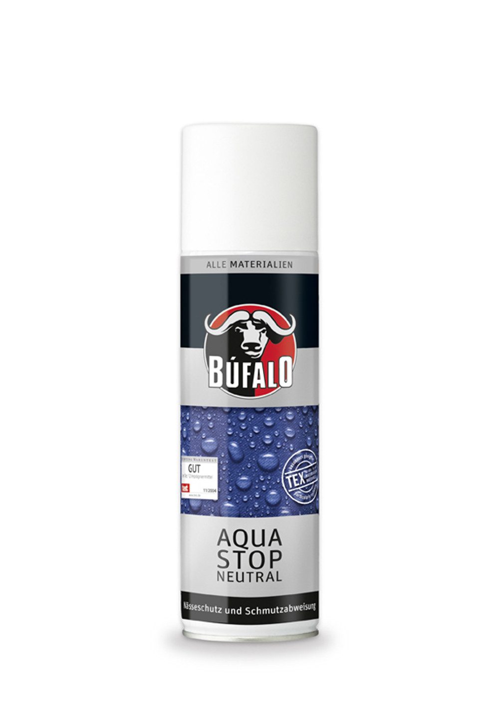 Búfalo Aqua Stop - Imprägnierer für alle Leder, Textilien und Tex-Materialien Schuh-Imprägnierspray