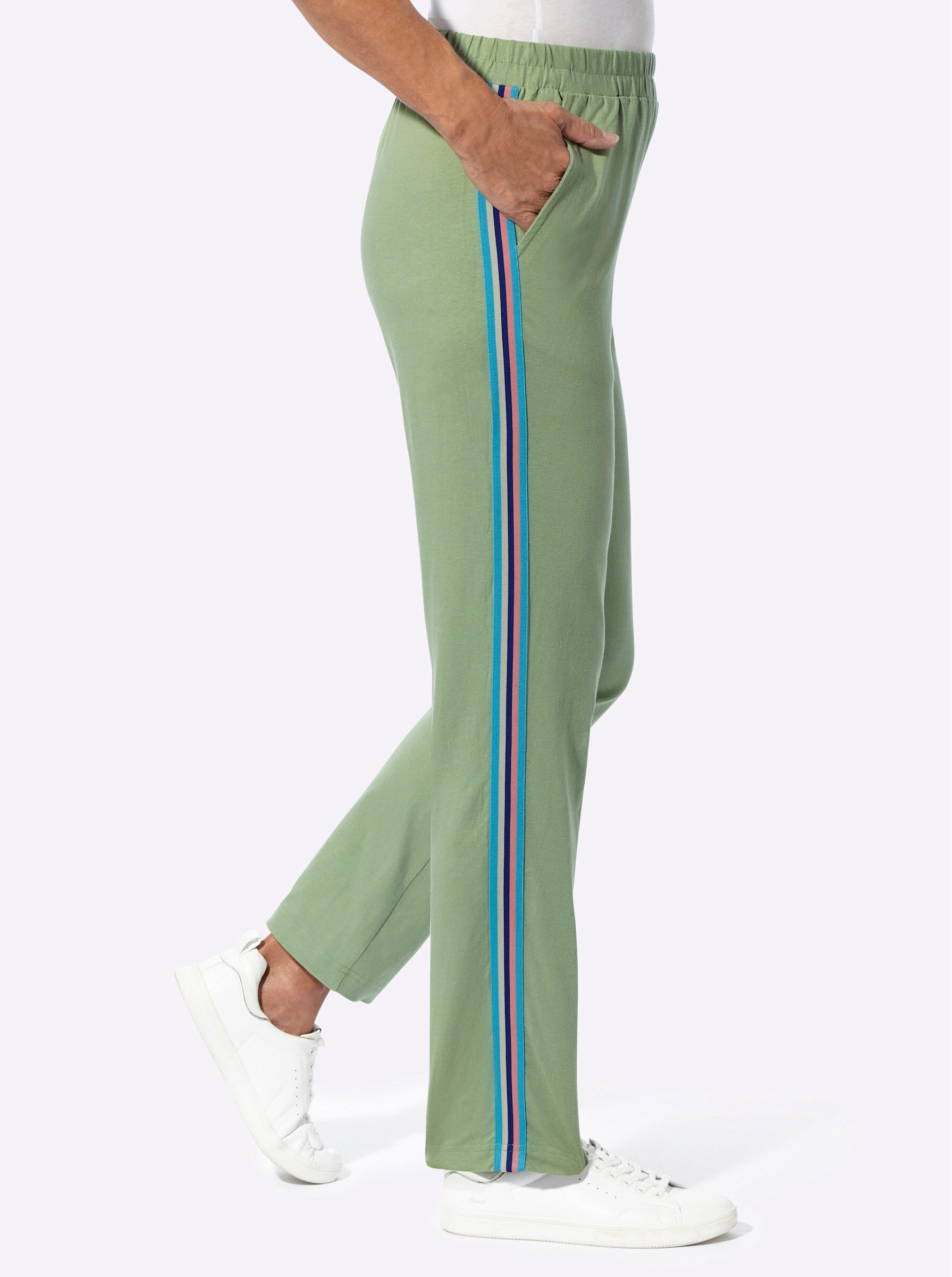 Sieh an! Jogginghose Freizeithose . günstig online kaufen