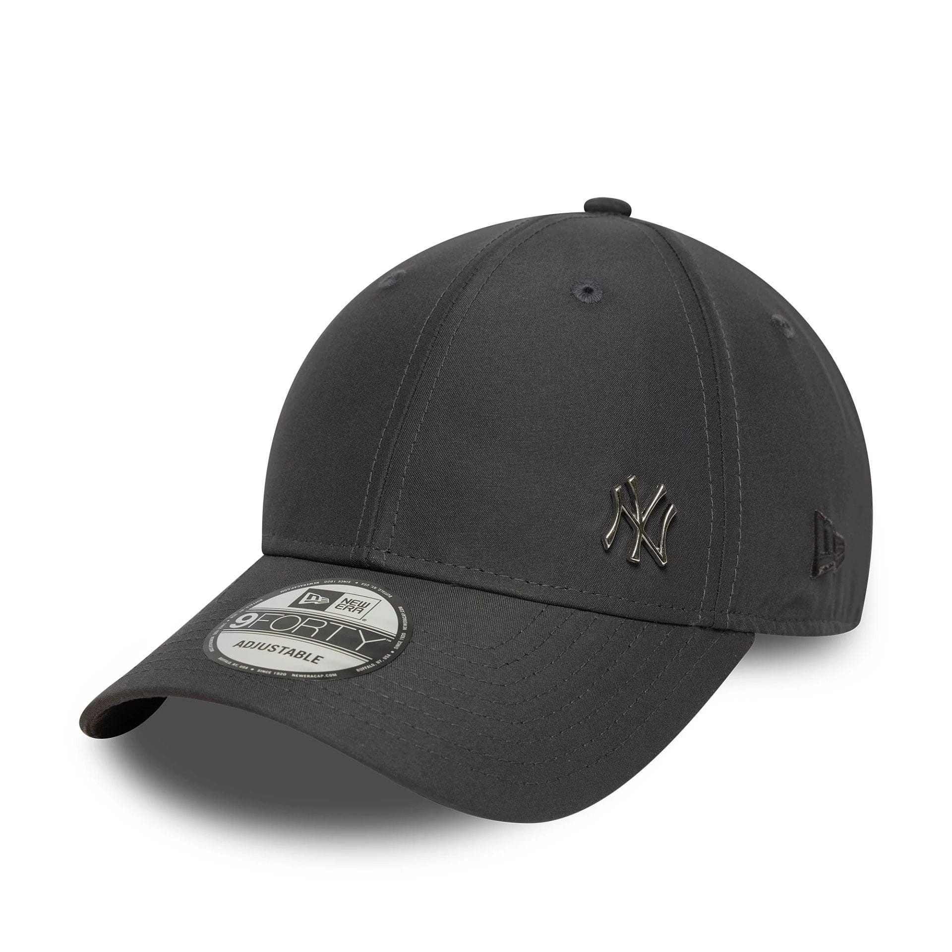 New Era Baseball Cap NOS FLAWLESS 9FORTY NEYYAN GRH im sportlichen Stil, geeignet für Sportmode, klassische Form