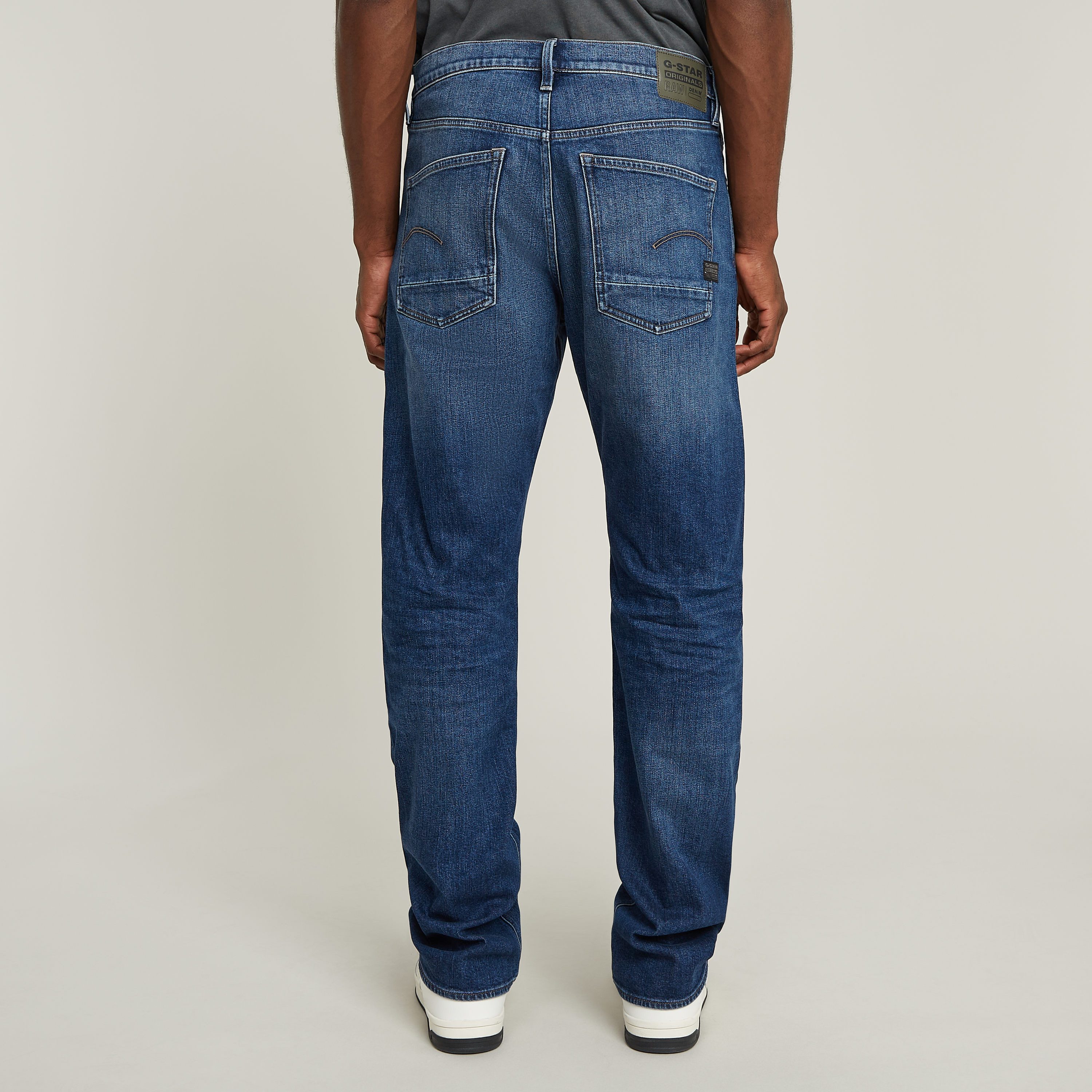 G-STAR Straight-Jeans Dakota Regular Straight Mid günstig online kaufen