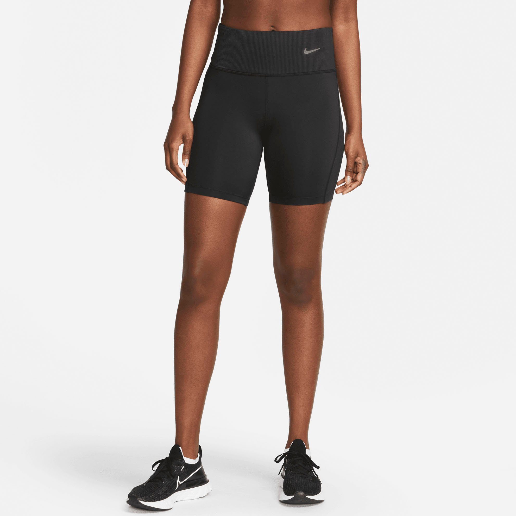 Nike schwarz Dri-FIT Women's Shorts Lauftights