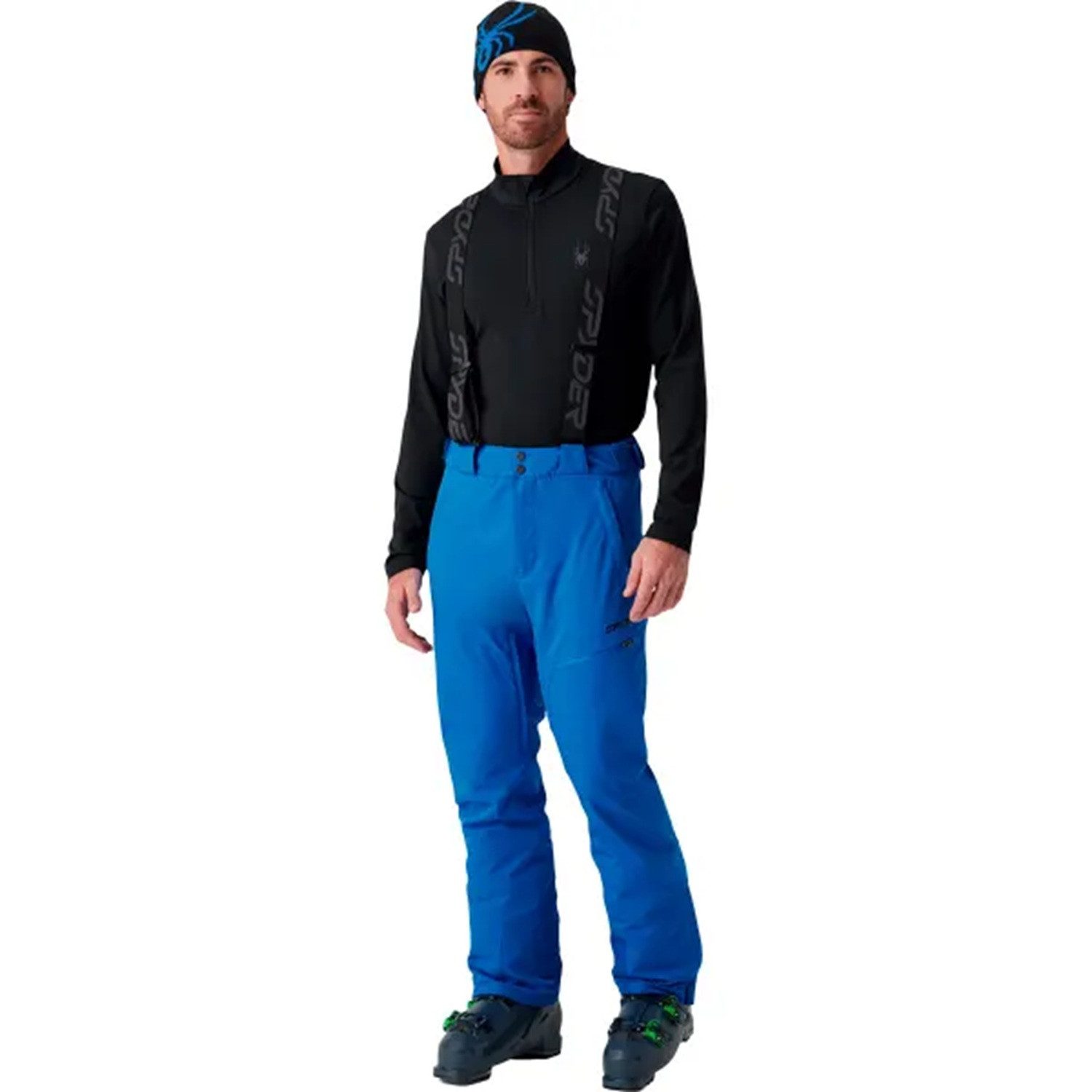 Spyder Skihose Spyder Dare Pants Herren Skihose 38SA123604 BDL