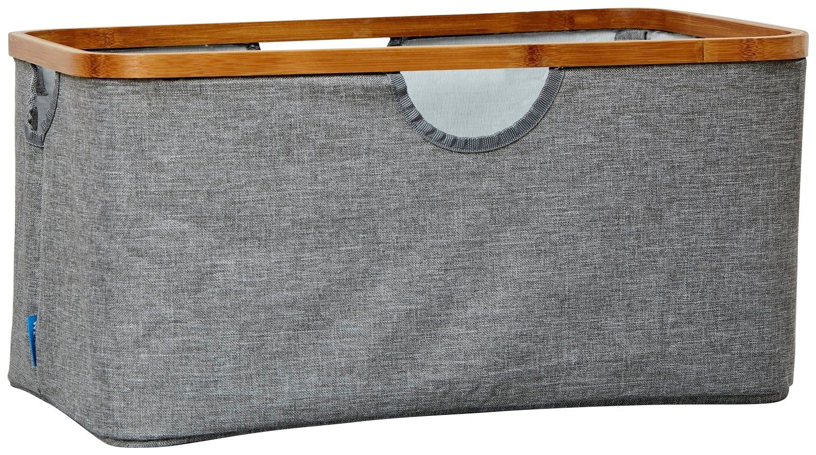 WENKO Wäschekorb Bahari, BxTxH: 54x36x26 cm, günstig online kaufen