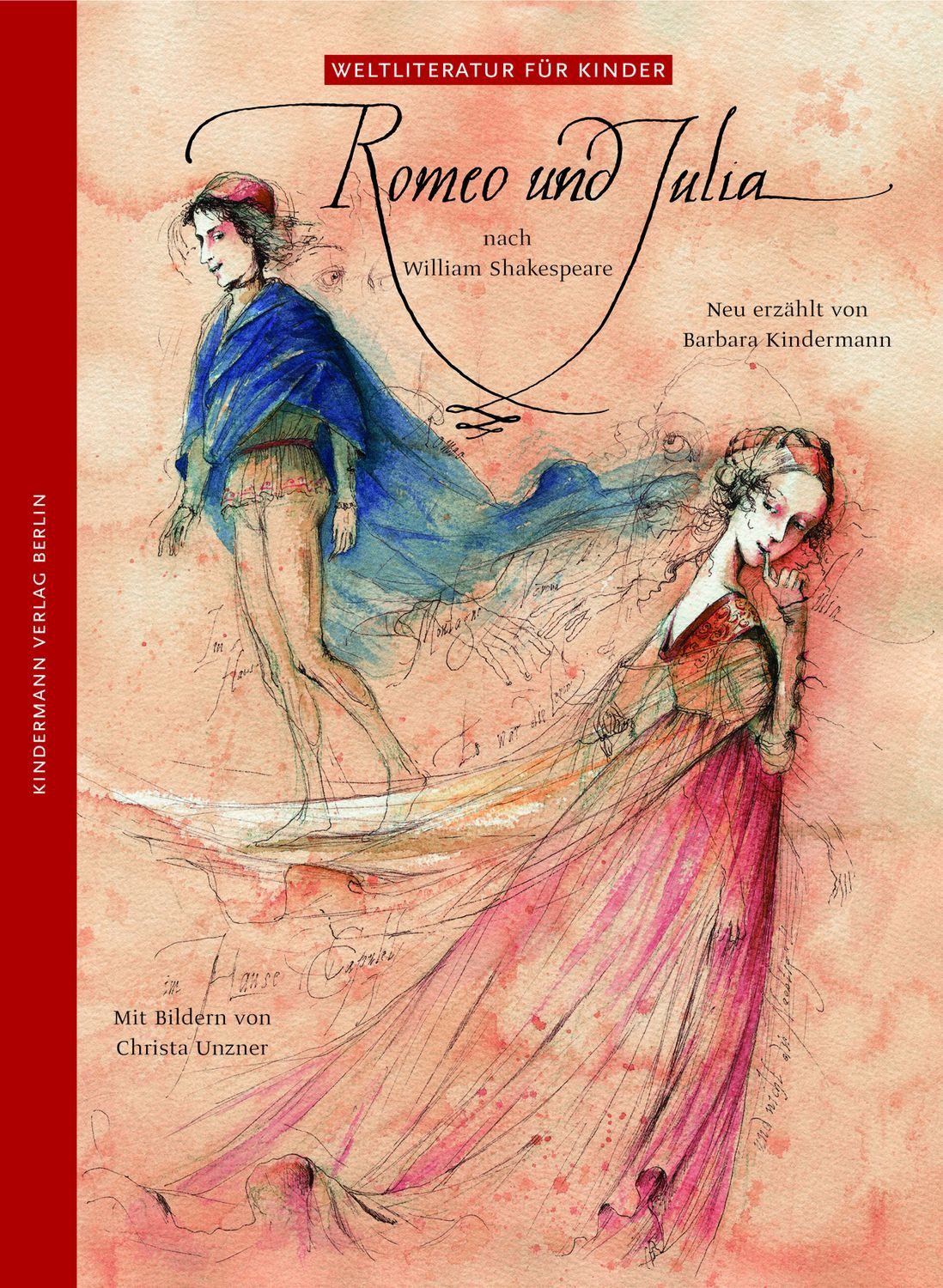 Romeo und Julia / Barbara Kindermann