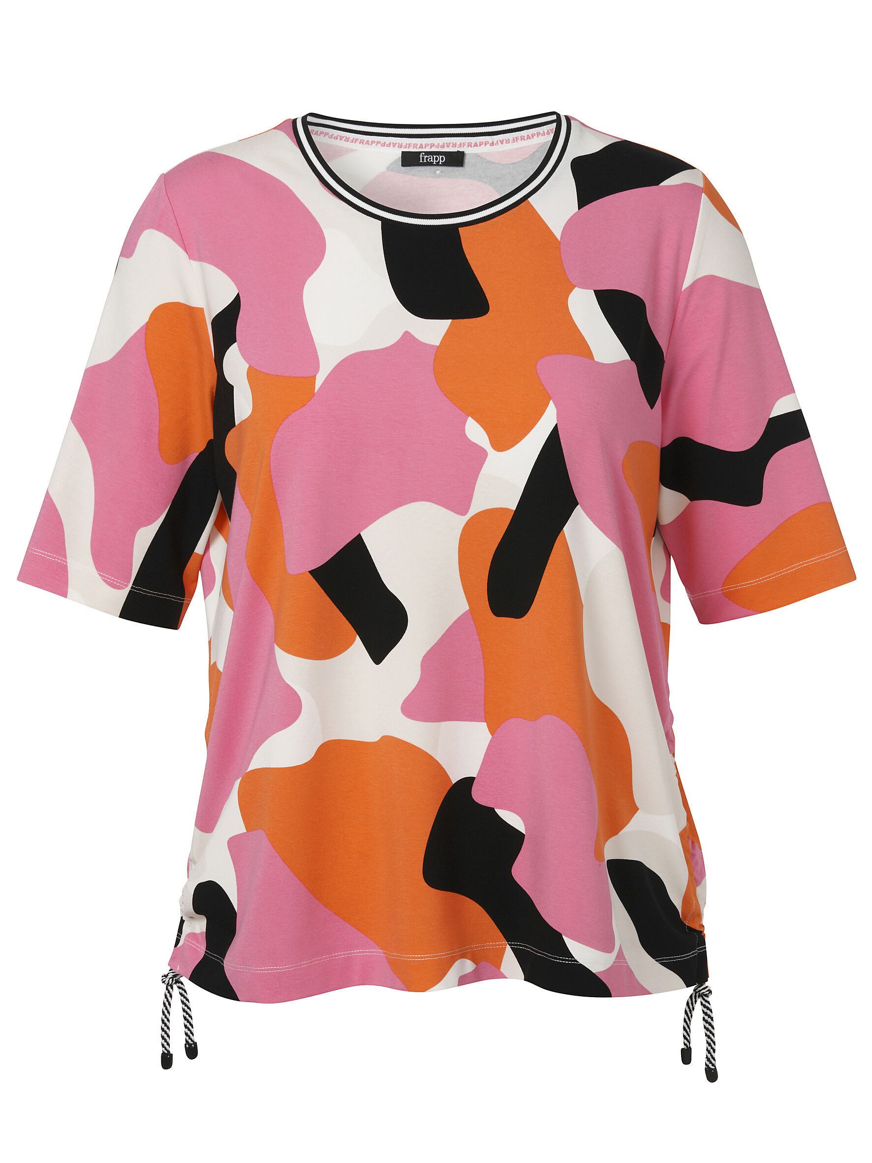 FRAPP Print-Shirt