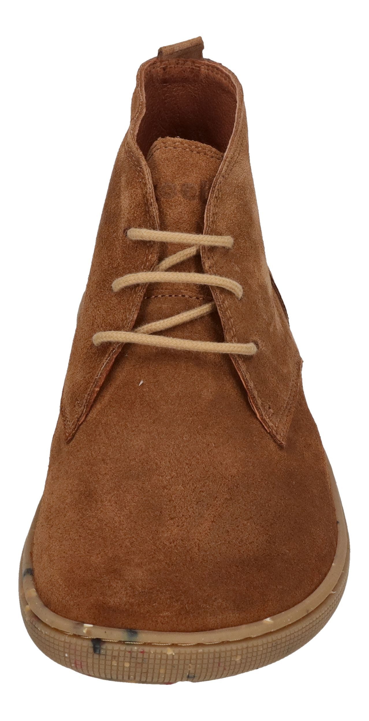 KOEL FEA ECO Barfußschuh Cognac
