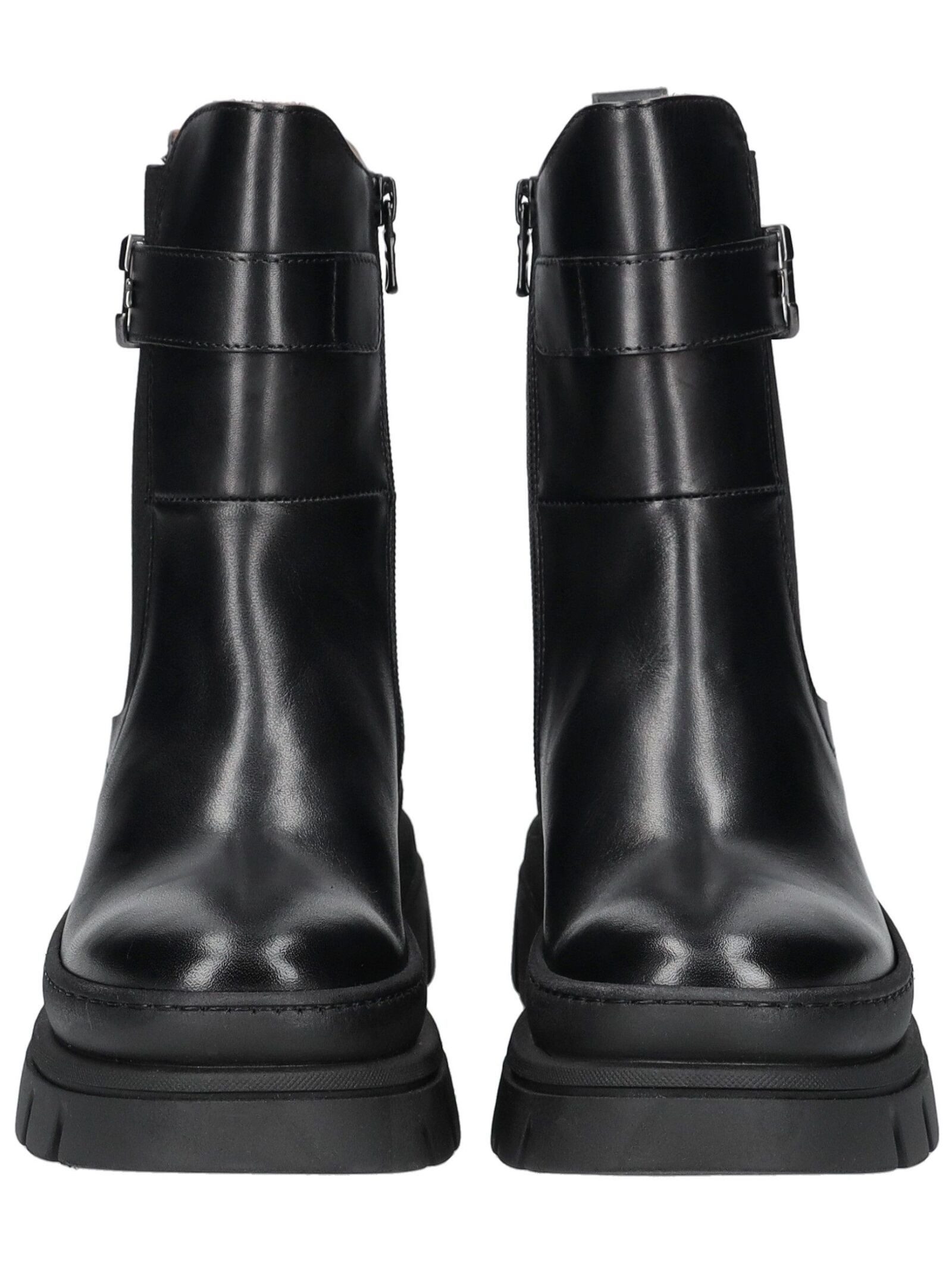 Nero Giardini Nero Giardini Stiefelette Leder/Textil Stiefelette