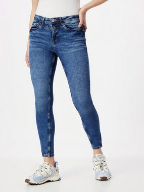 SUBLEVEL 7/8-Jeans (1-tlg) Plain/ohne Details