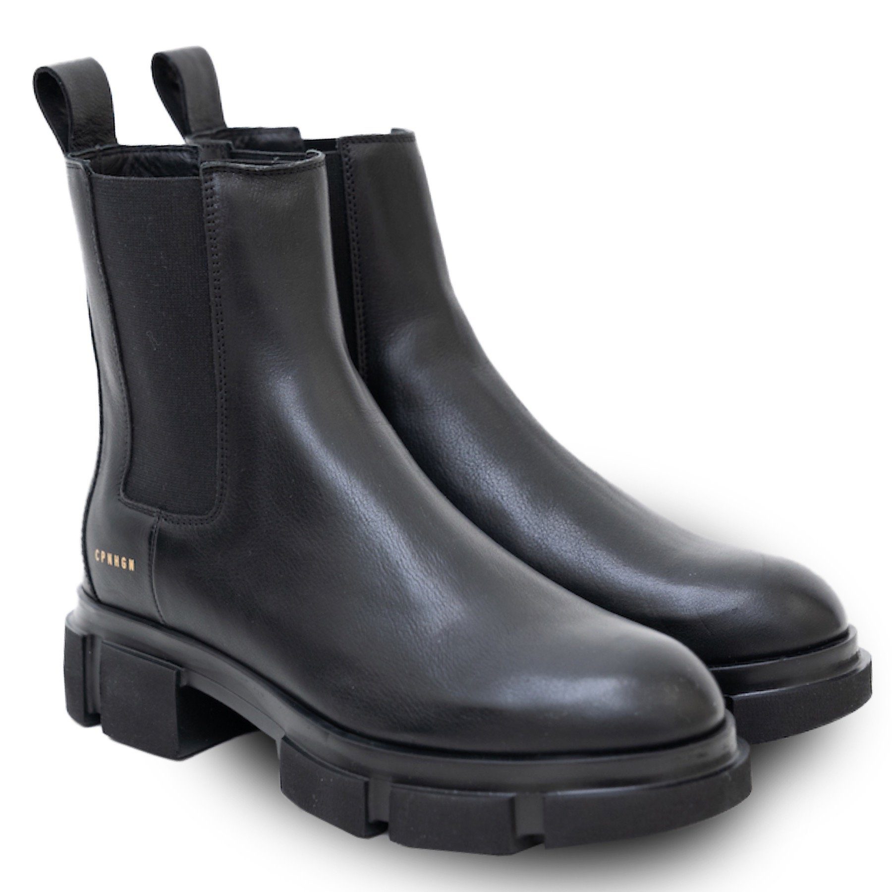 Copenhagen Studios Boots CPH570 aus Leder Schlupfstiefel günstig online kaufen