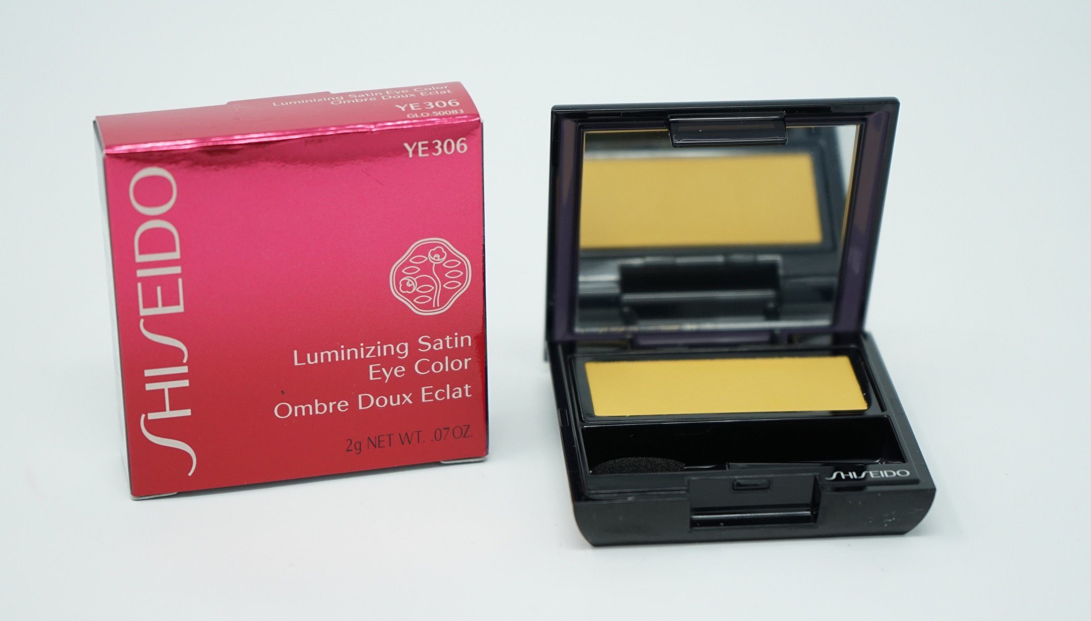 SHISEIDO Lidschatten Shiseido Luminizing Satin Eye Color Ombre Lidschat