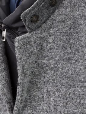 S4 Jackets Winterjacke Witness Winter-Blouson mit Wolle und herausnehmbarem Westeneinsatz