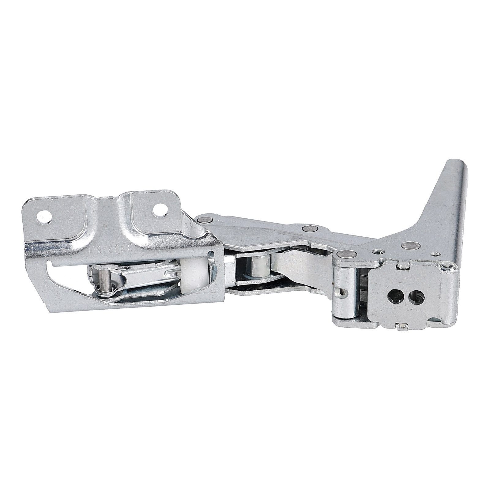 easyPART Montagezubehör Kühlschrank wie De Dietrich 2211201039 Electrolux 2211201039, Kühlschrank / Gefrierschrank