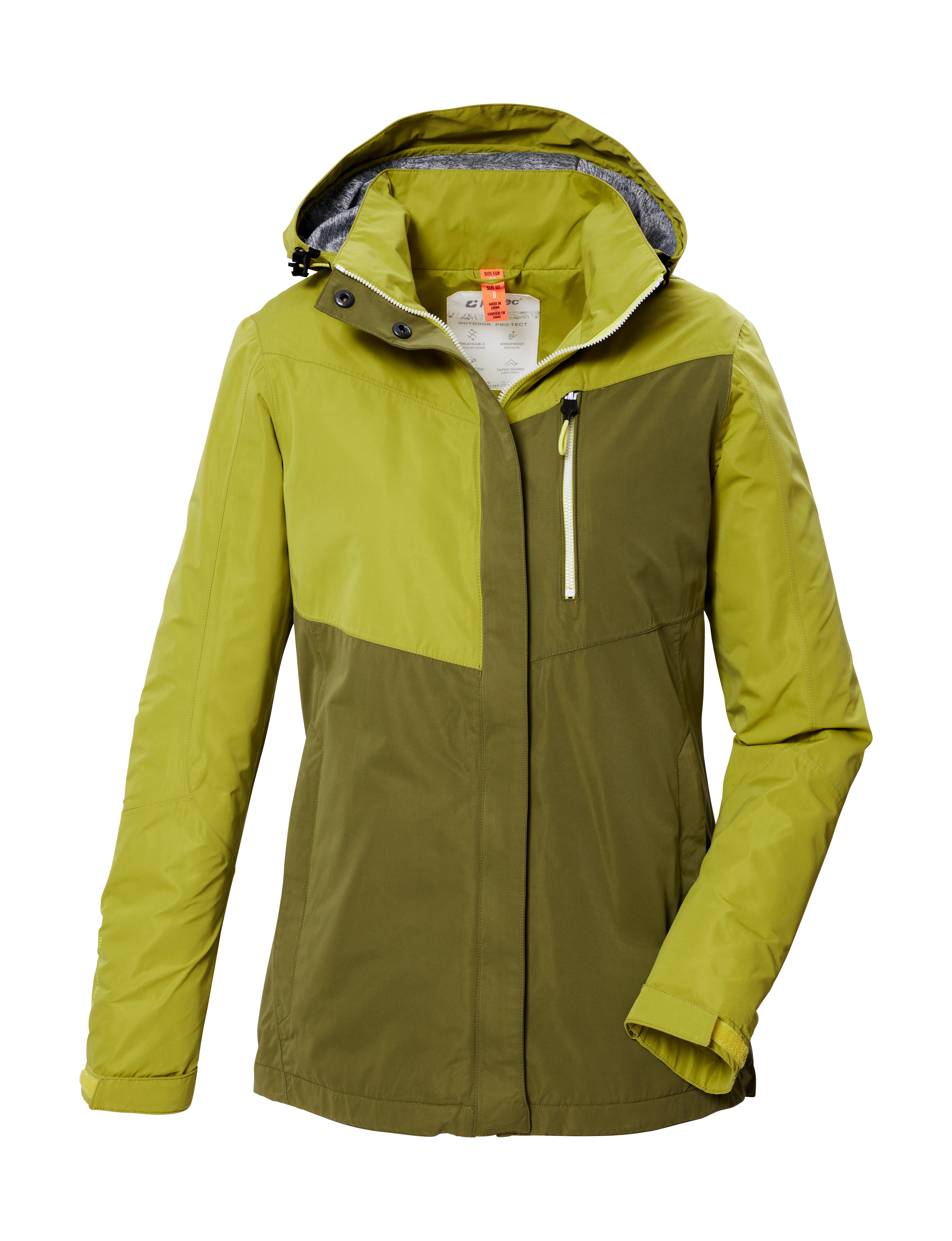 Funktionsjacke KOS 366 WMN JCKT