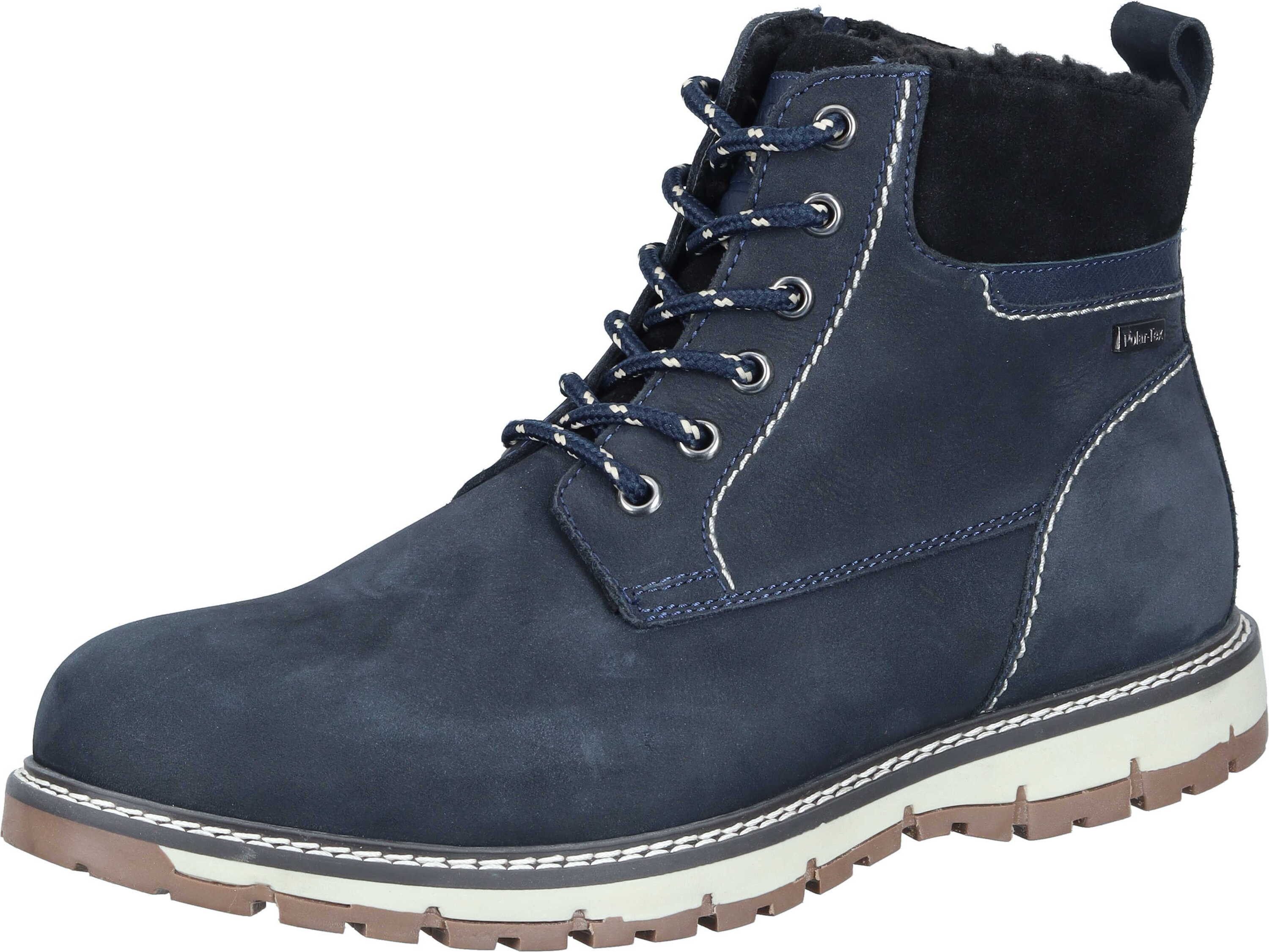 Manitu Stiefel Winterstiefel mit TEX-Membran günstig online kaufen
