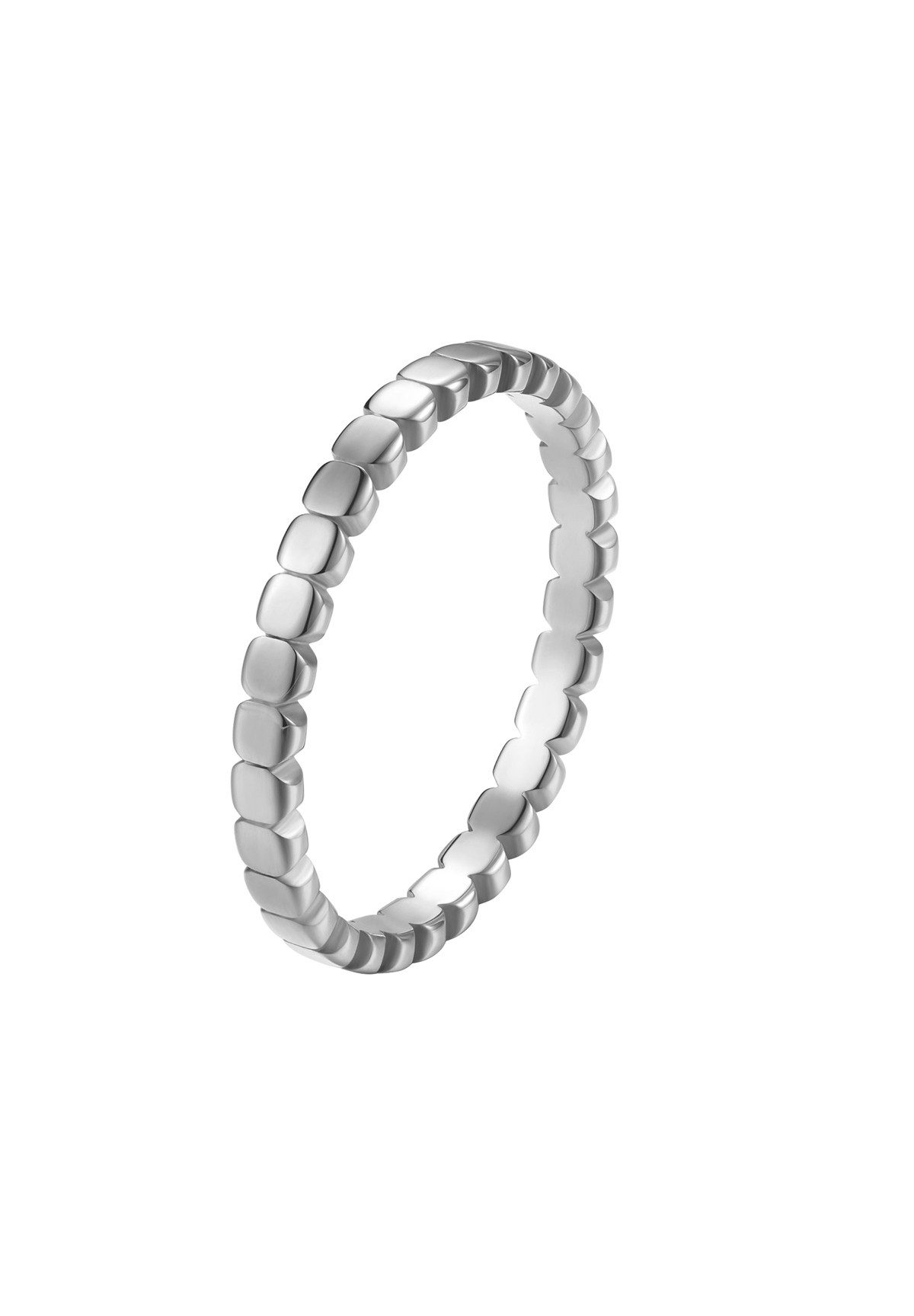 Hey Happiness Fingerring Mini Rechtecke, Stapelring, günstig online kaufen