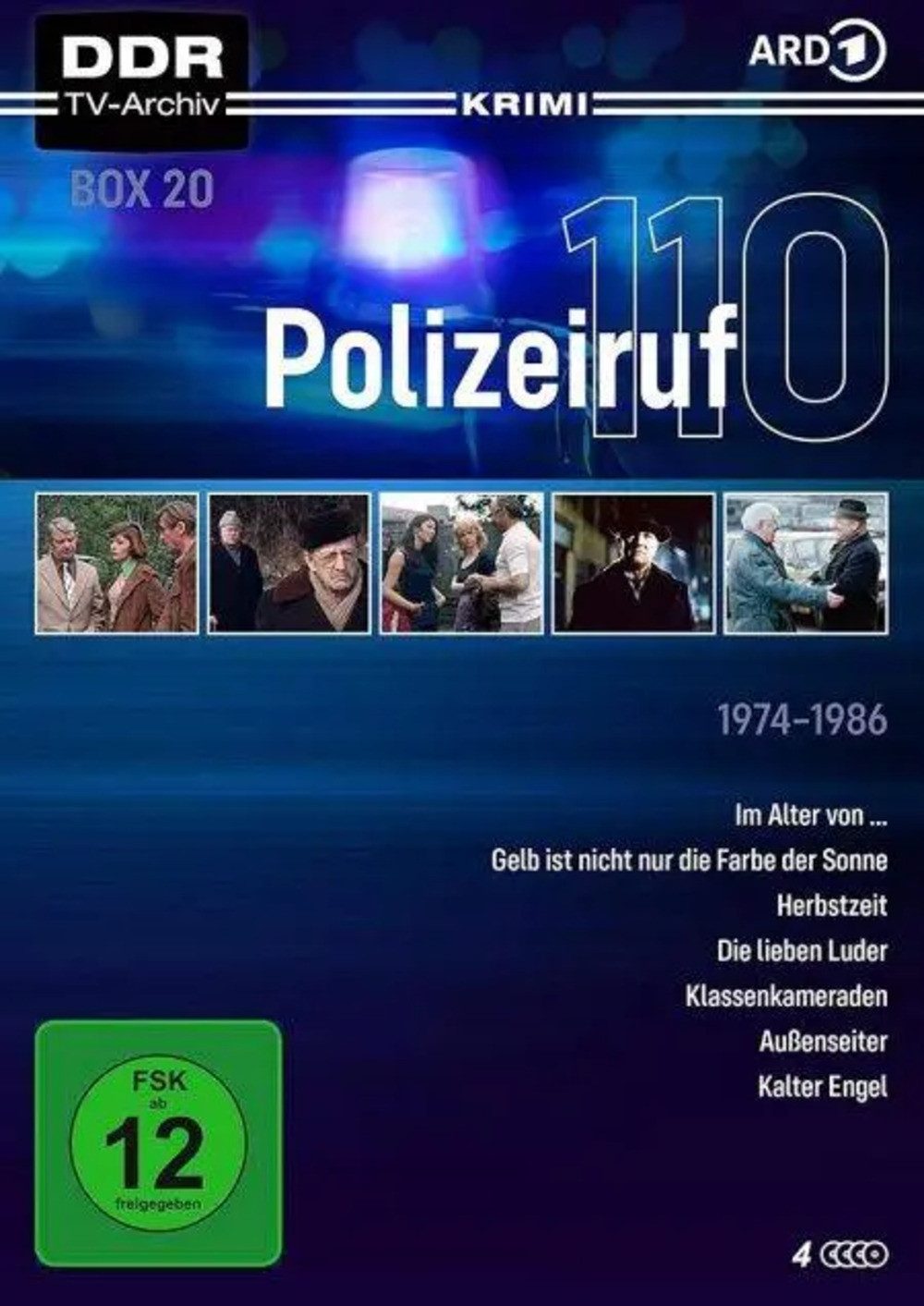 Onegate Media GmbH DVD Polizeiruf 110