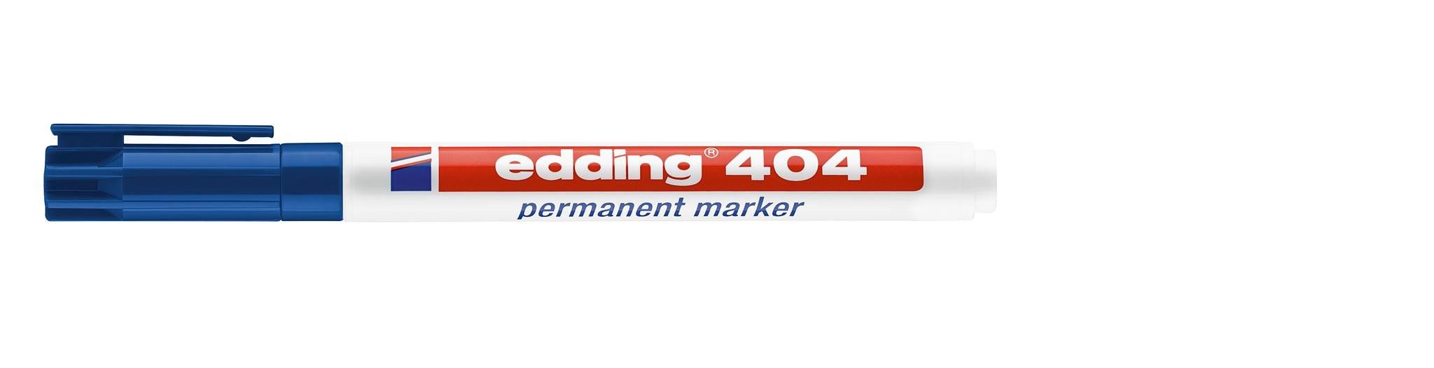 Thumbnail - edding Permanentmarker Edding Permanentmarker 404 blau