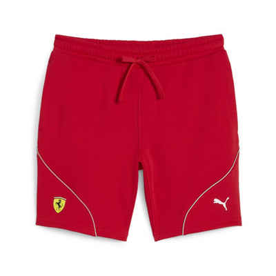 PUMA Sporthose Scuderia Ferrari Race Motorsport Shorts Herren