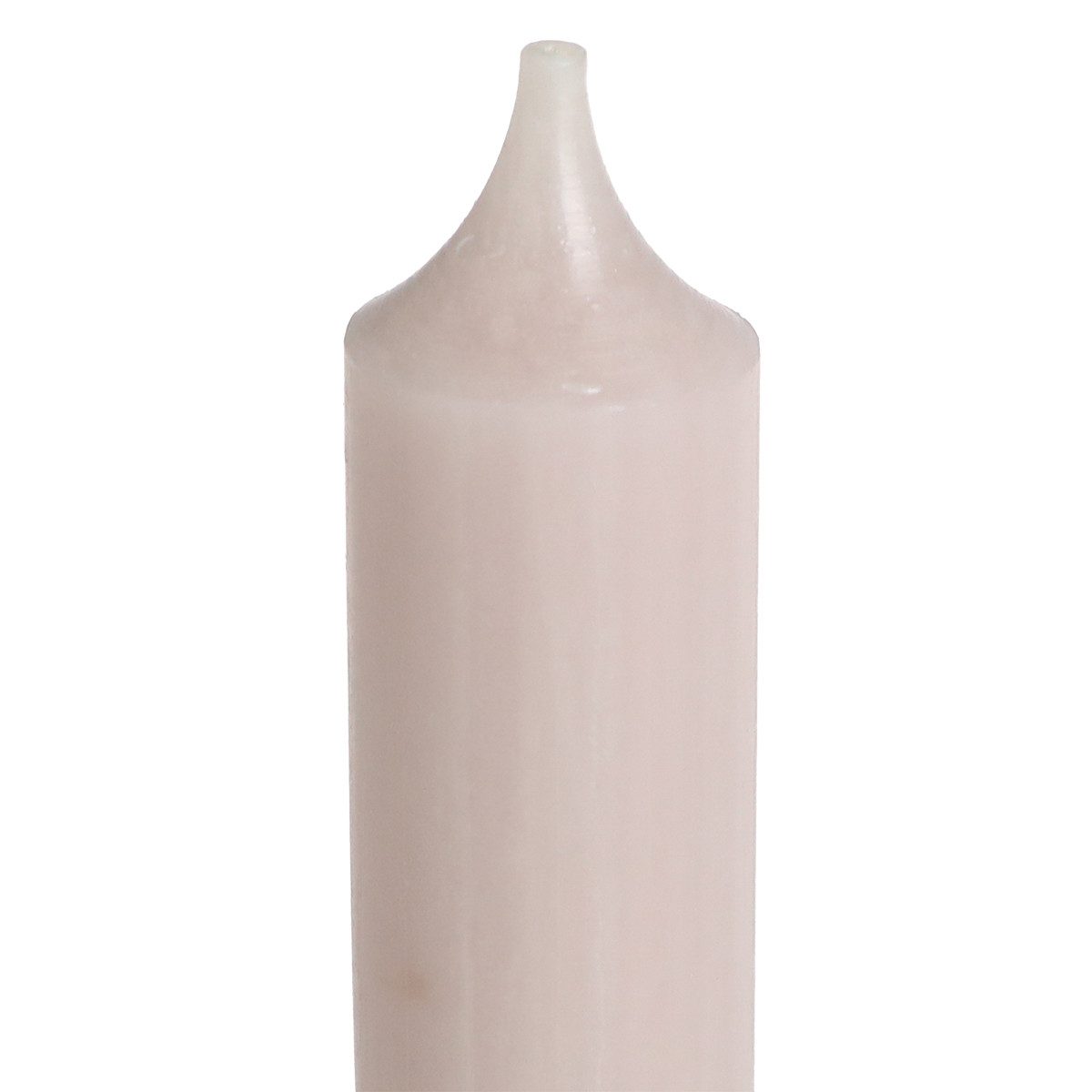 Florists Products Spitzkerze Elegante Deko-Stabkerzen für stilvolle Tischdekoration, 6 Stück