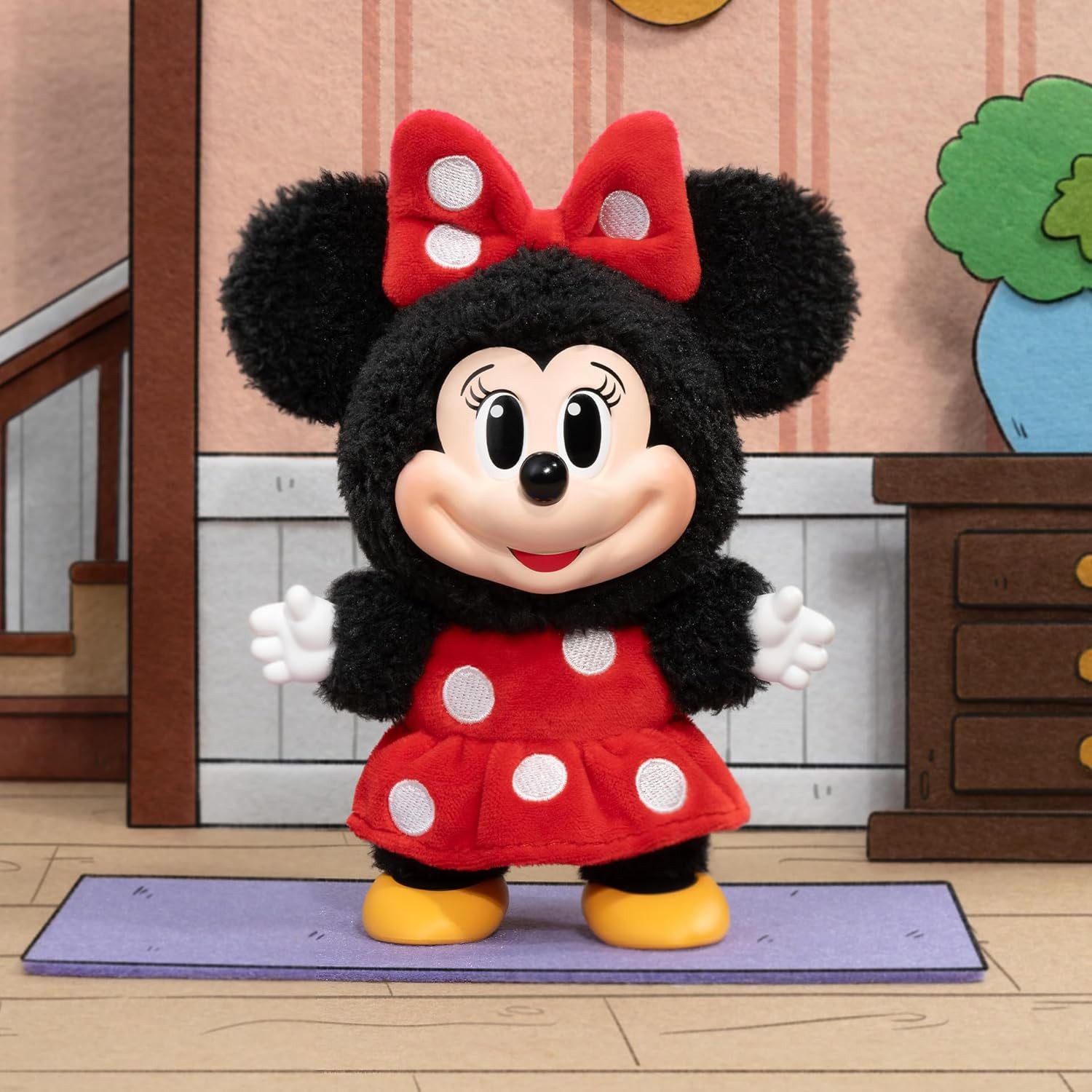 Disney Schlüsselanhänger POP MART MICKEY MOUSE günstig online kaufen