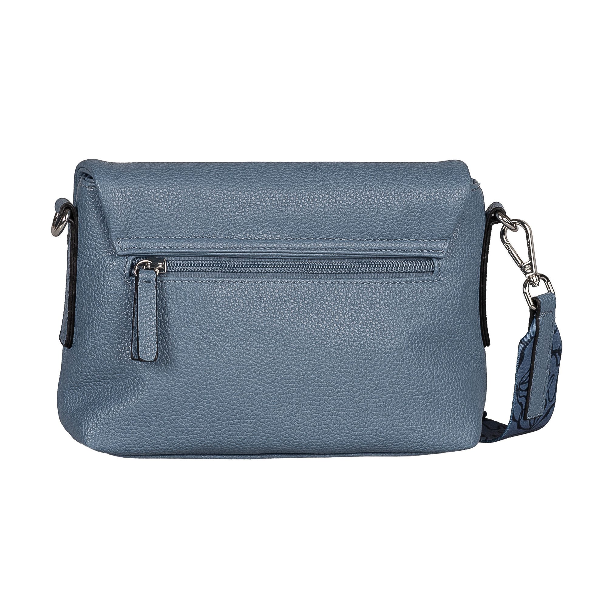 TOM TAILOR Umhängetasche Orla, Damen Schultertasche, mit perfekt passendem Gurt