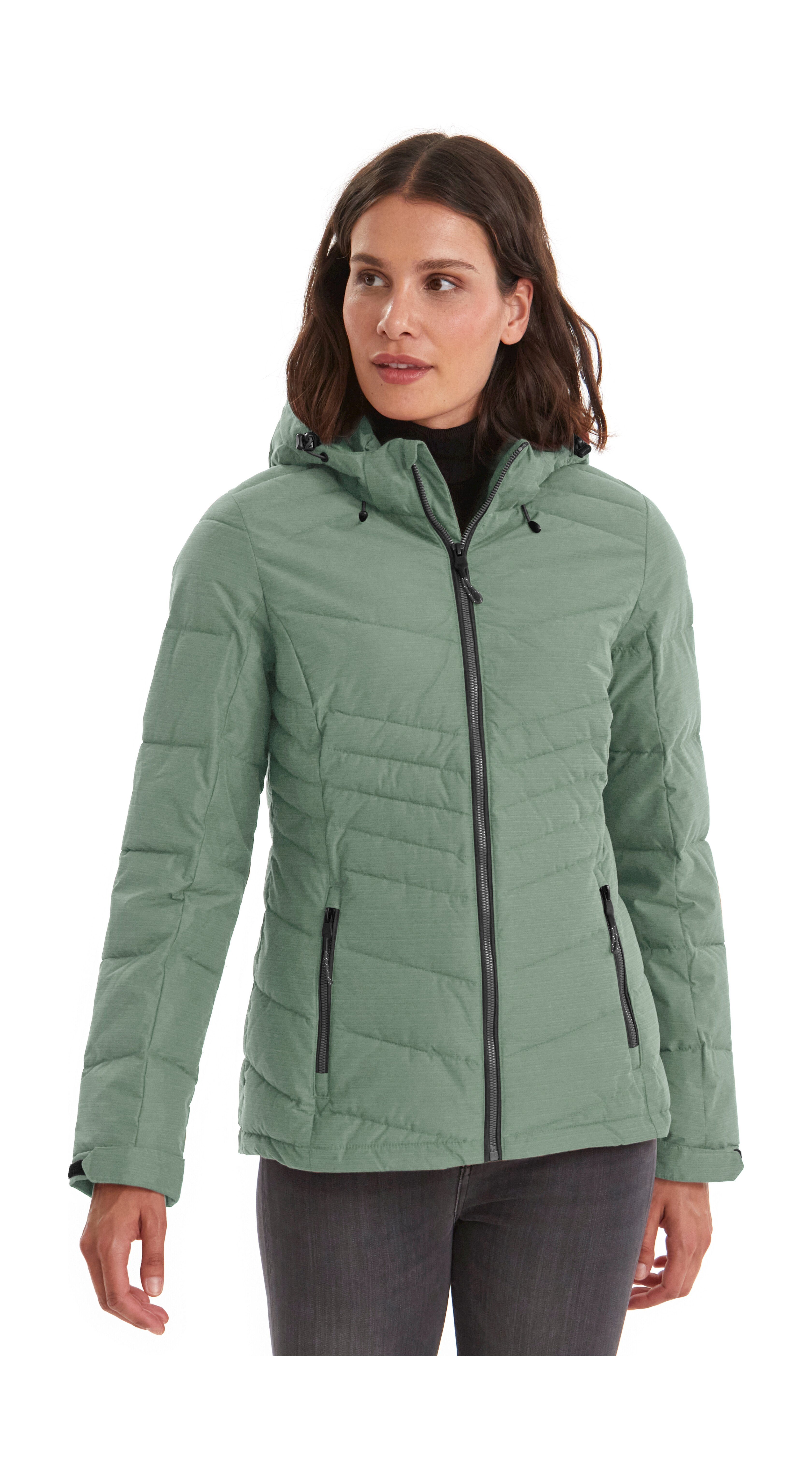 Steppjacke 149 JCKT WMN KOW QLTD mint Killtec