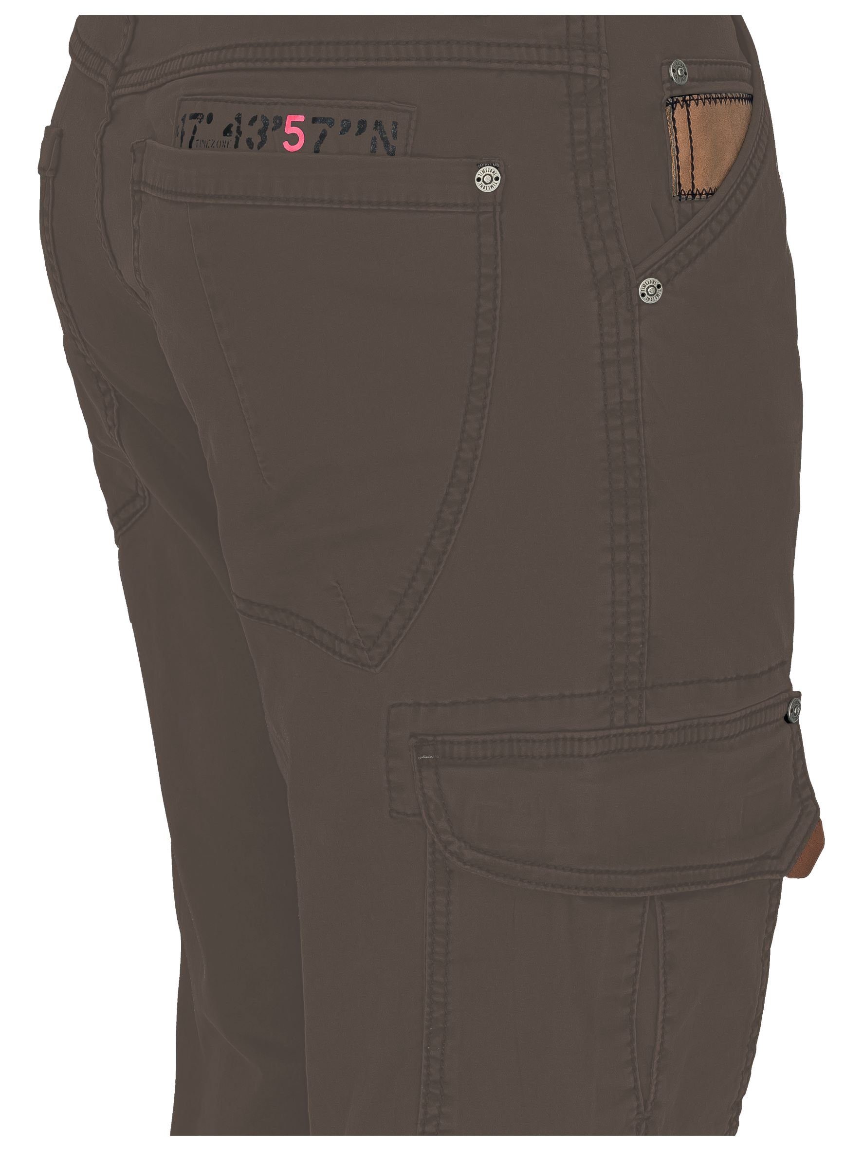 TIMEZONE Cargohose Regular RogerTZ - Herrencargohose in verschiedenen Farben