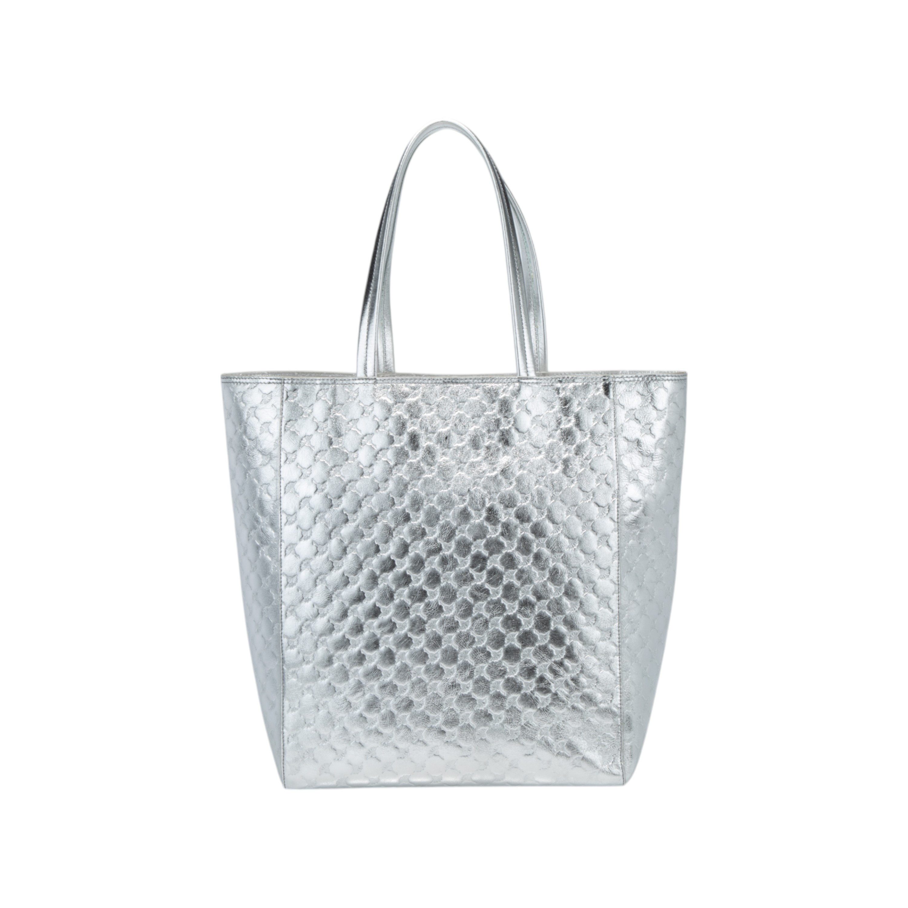 JOOP! Shopper Joop - Damen Shopper Stampa Metallica Elea